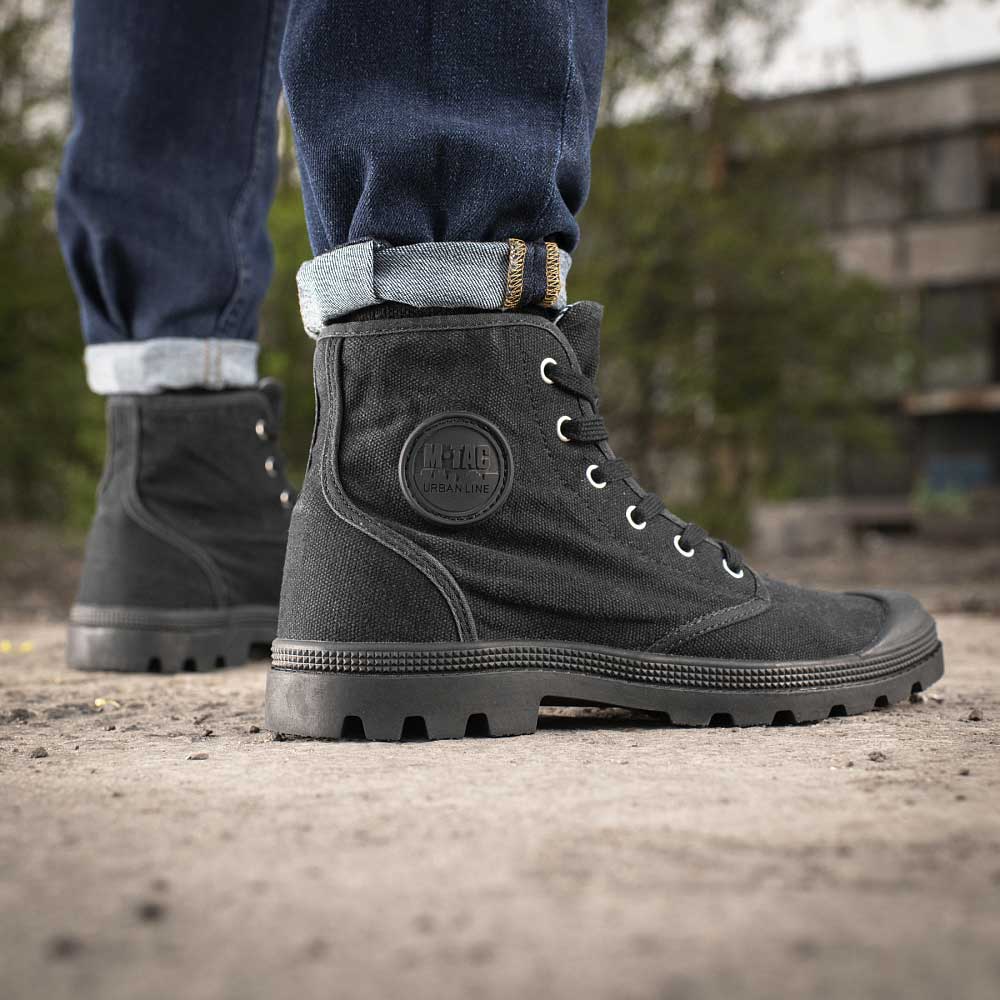 Scarponi M-Tac - Black