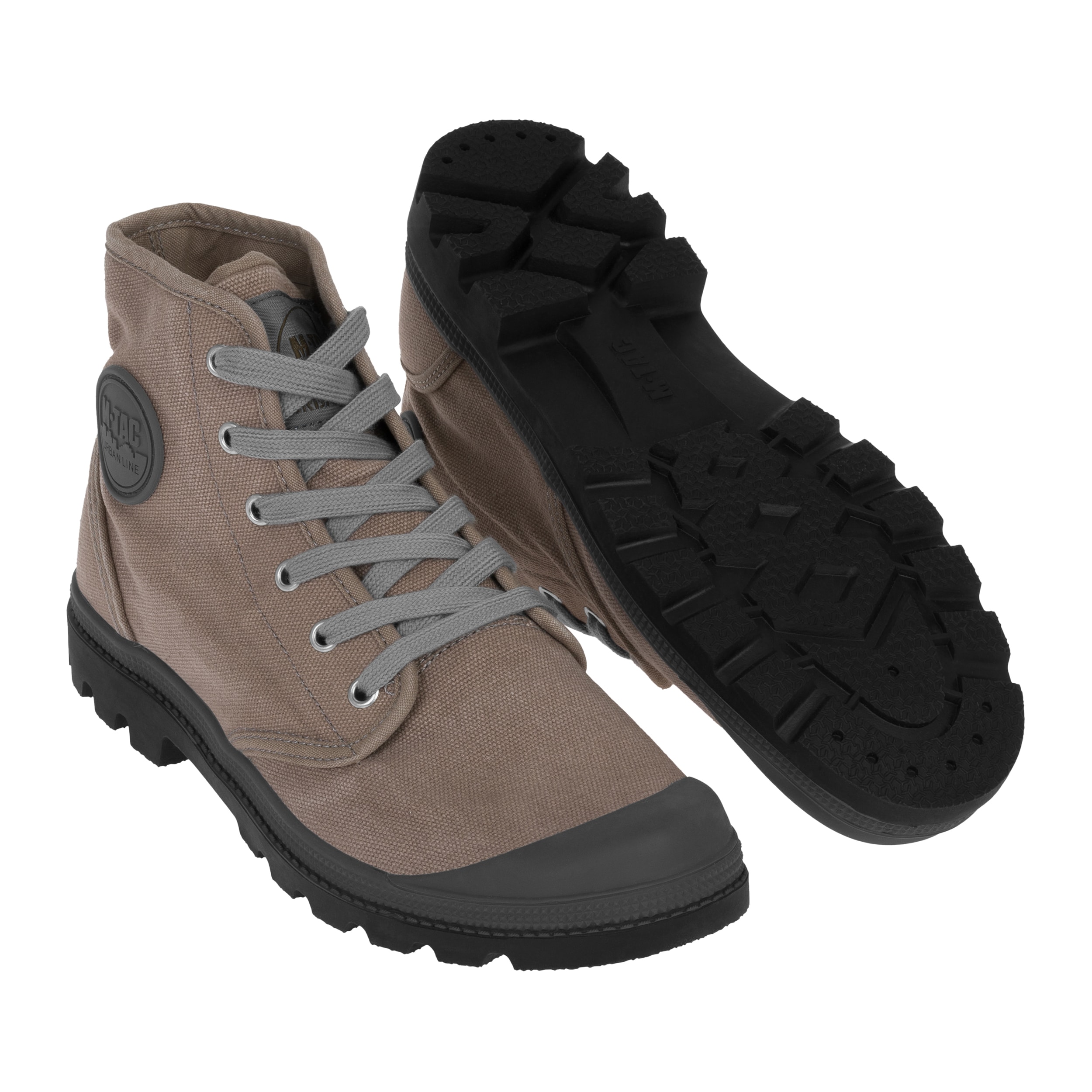 Scarponi M-Tac - Grey