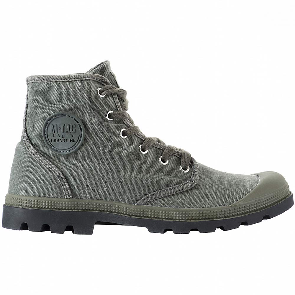 Scarponi M-Tac - Olive