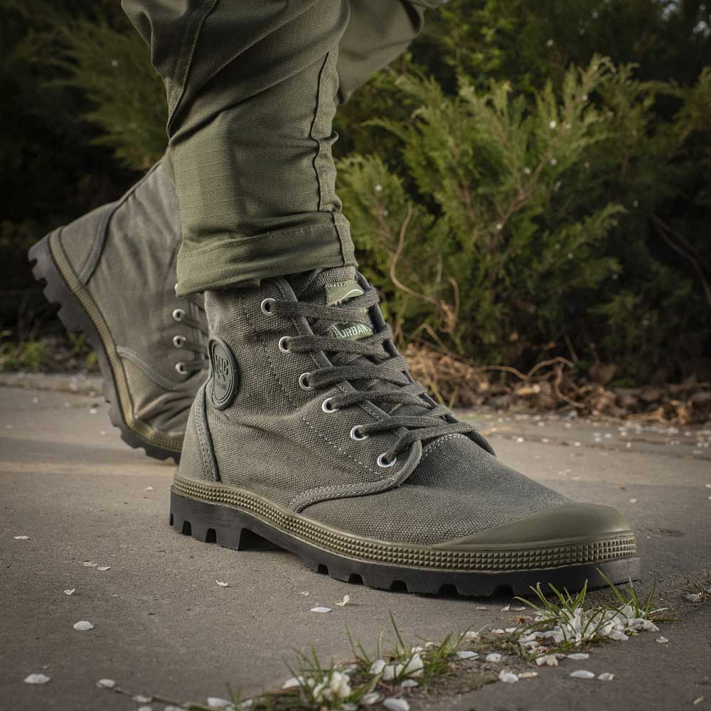 Scarponi M-Tac - Olive