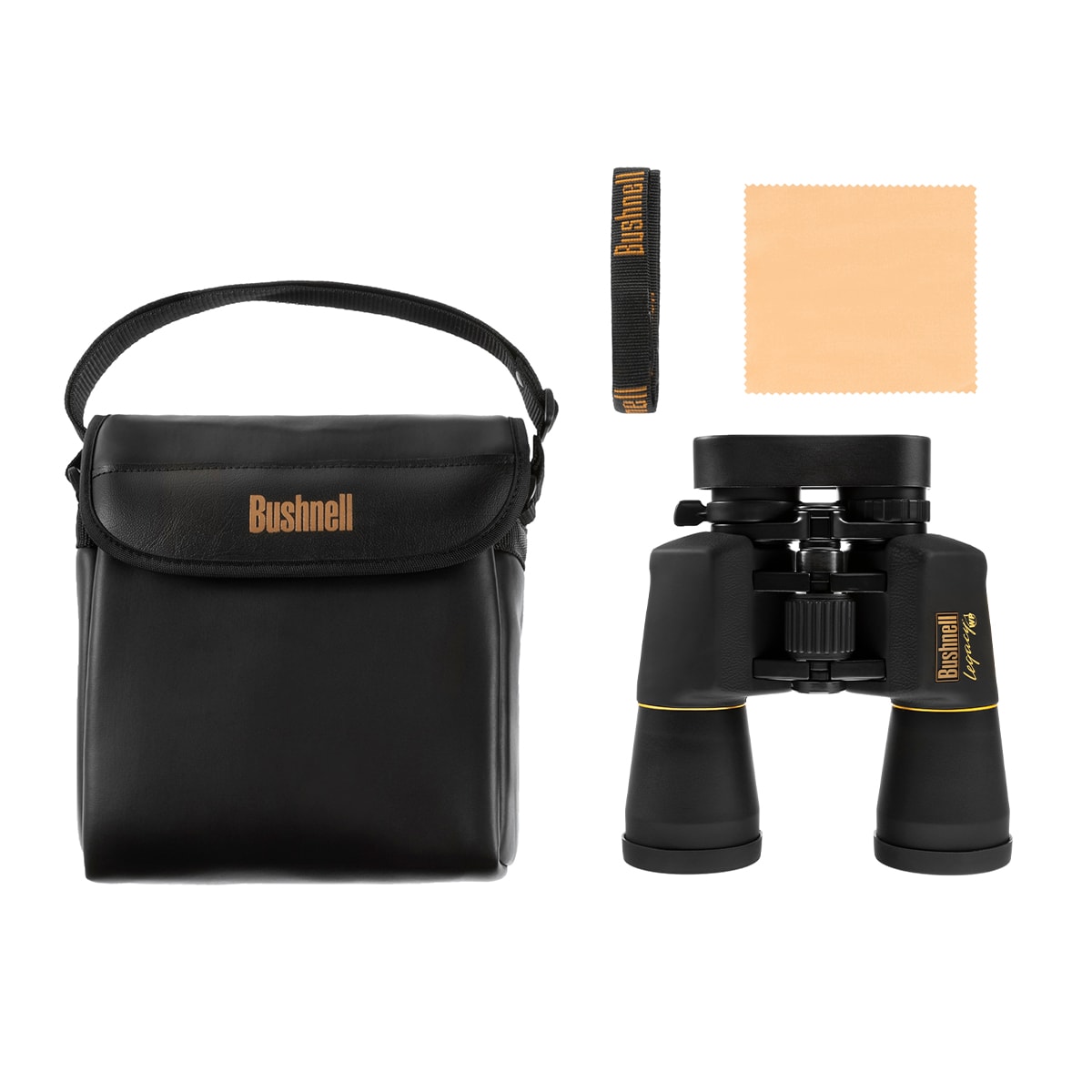 Binocolo militare Bushnell Legacy 10-22x50 WP