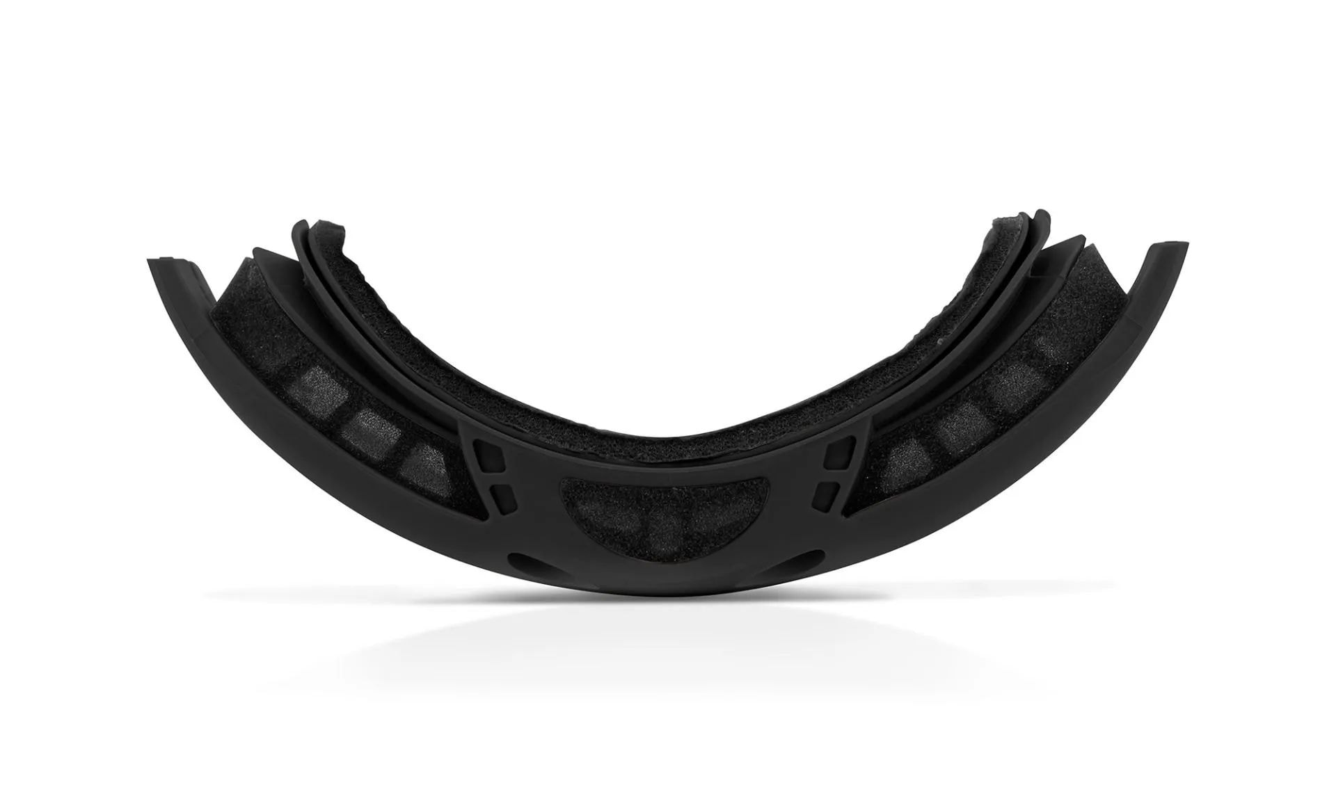 Maschera Wiley X SPEAR Dual Lens Set 3in1 - Matte Black