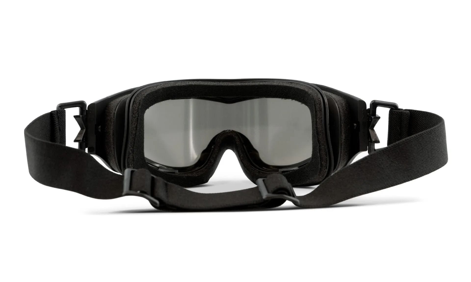 Maschera Wiley X SPEAR Dual Lens Set 3in1 - Matte Black