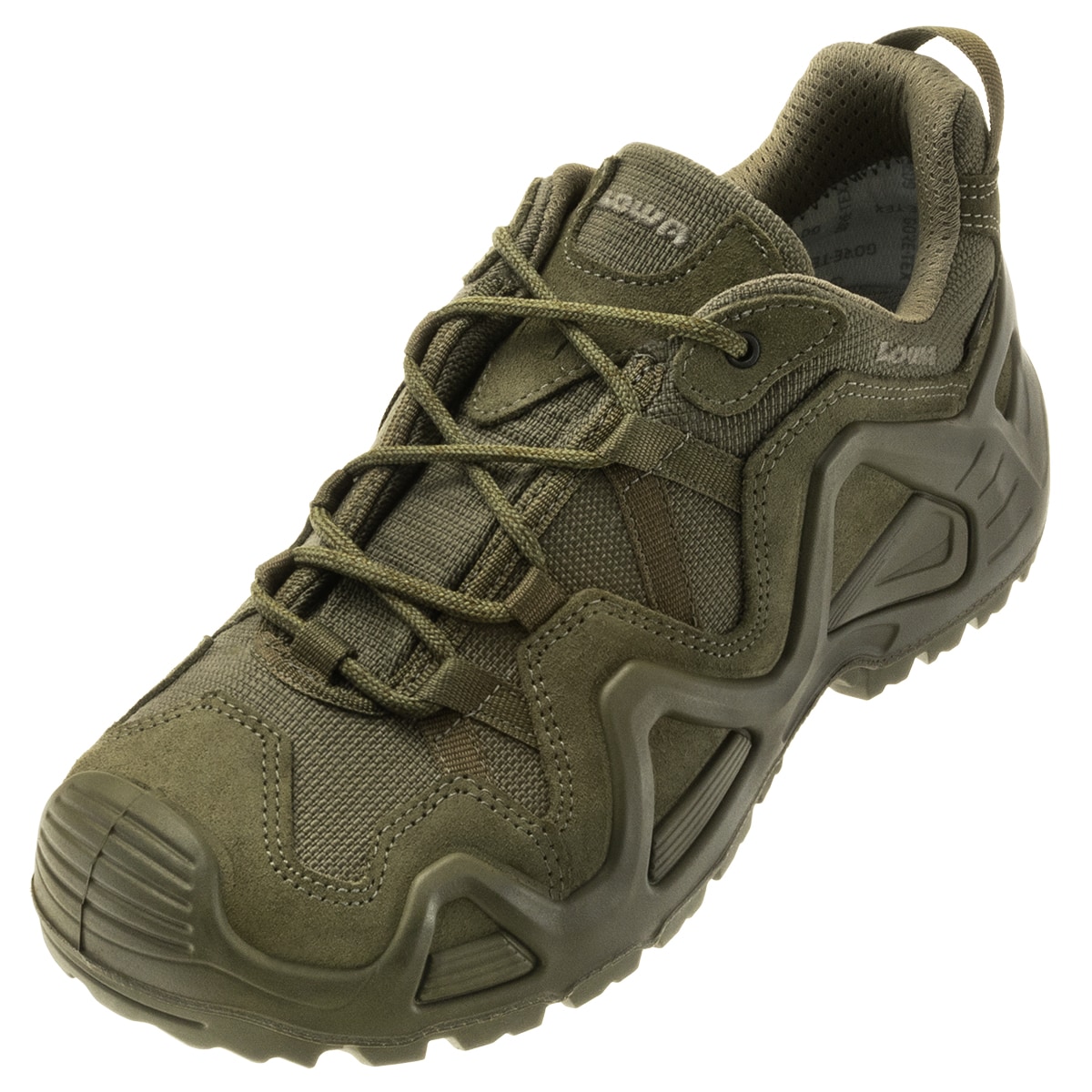Scarponi Lowa Zephyr GTX LOW TF - Ranger Green