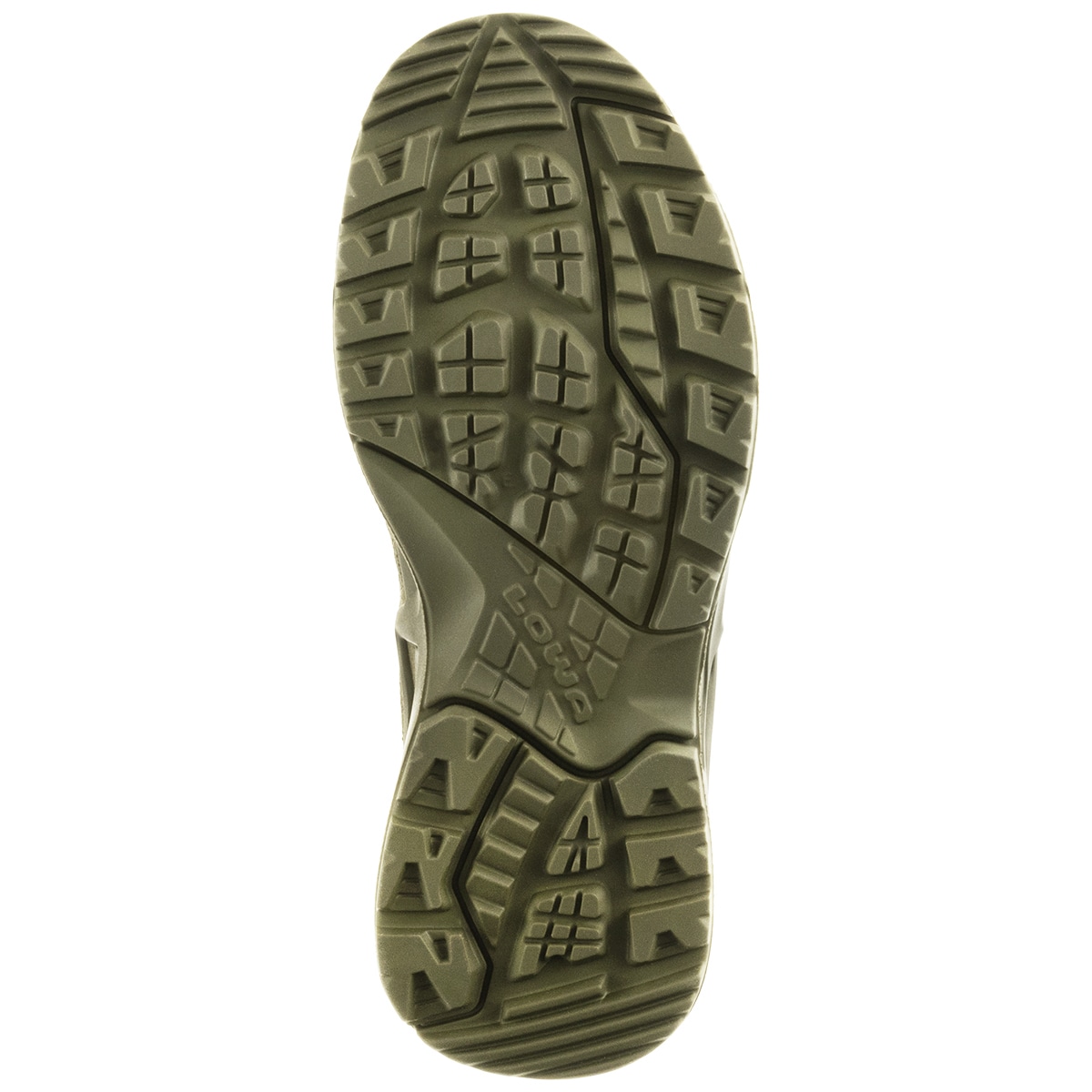 Scarponi Lowa Zephyr GTX LOW TF - Ranger Green