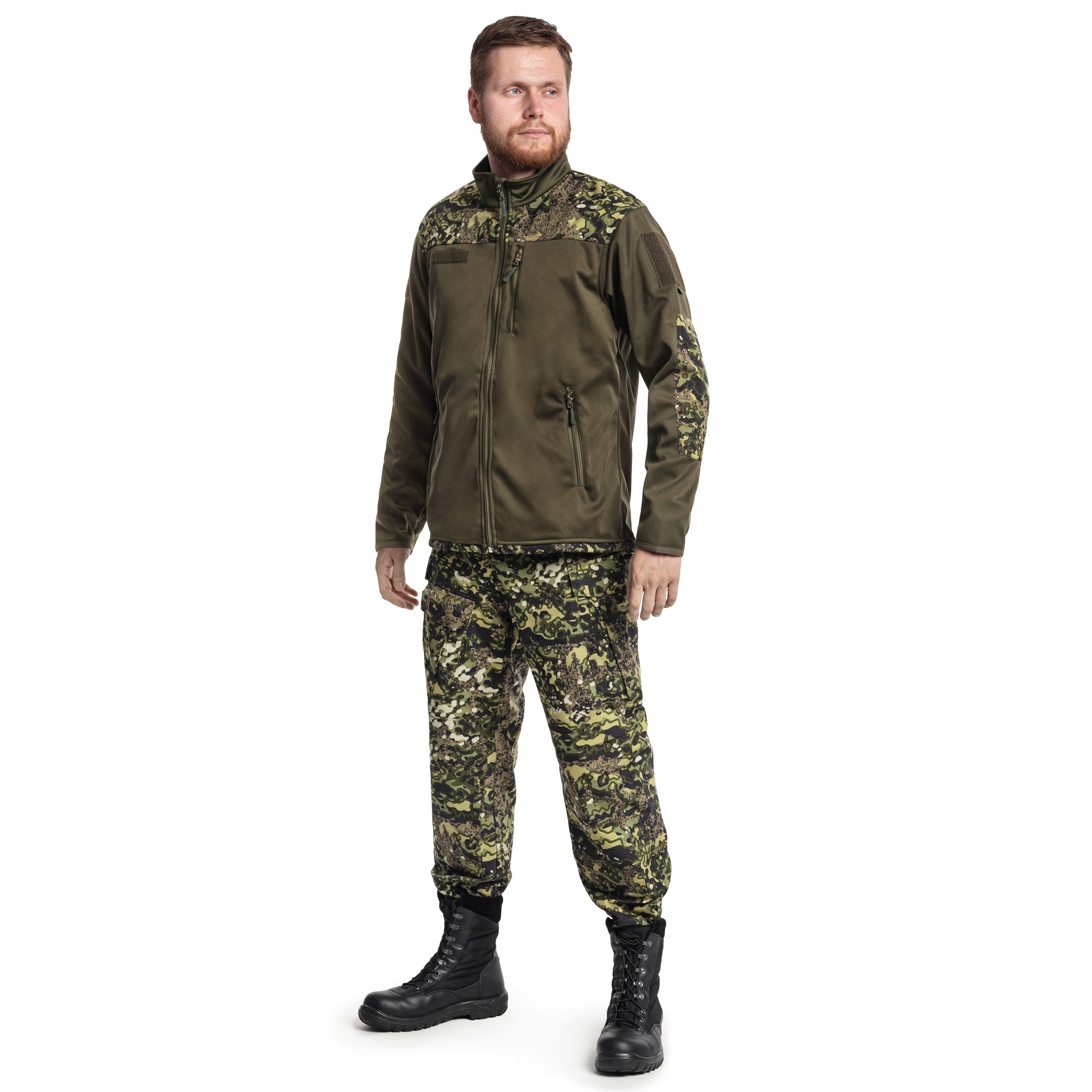 Giacca Softshell Maskpol SM-01 - MAPA