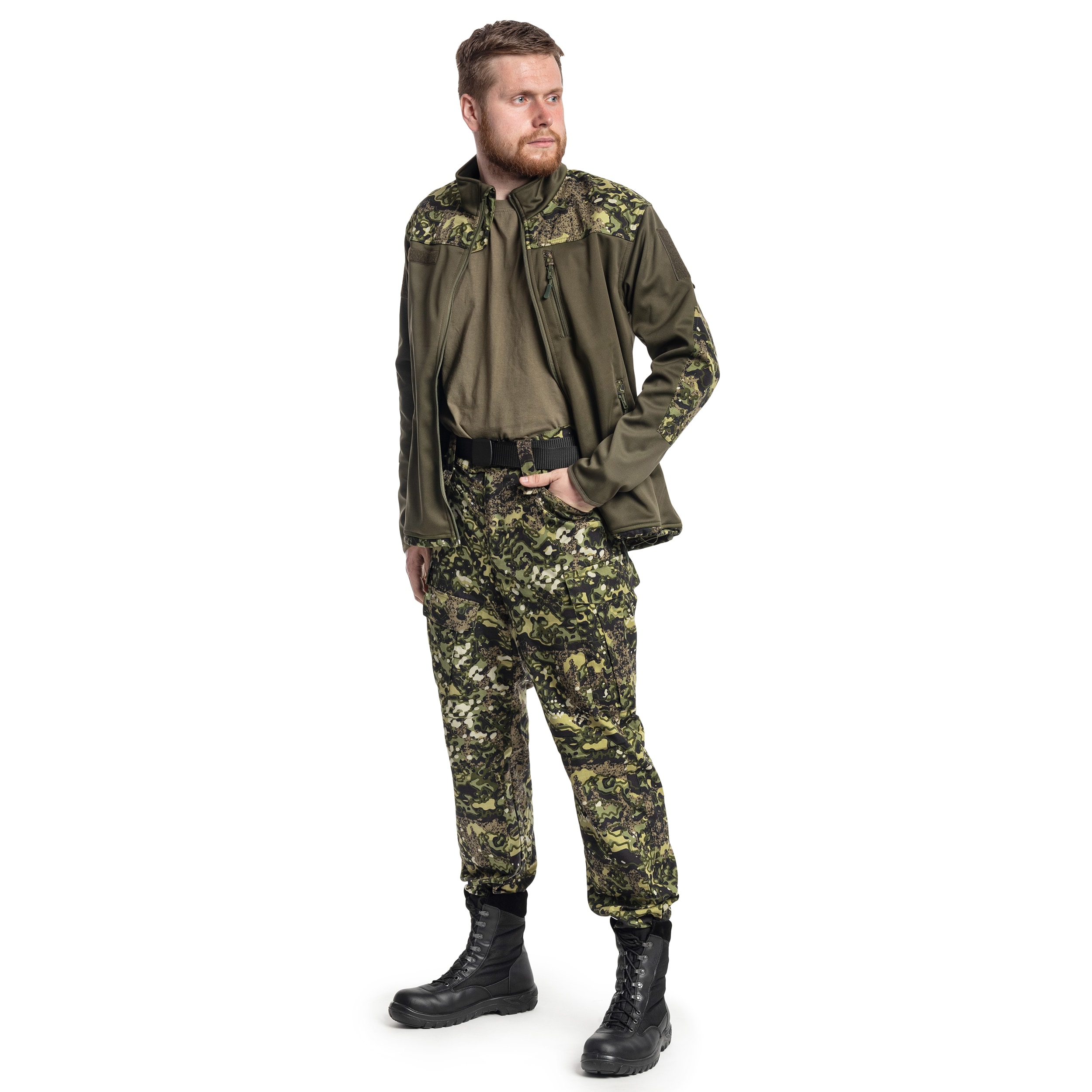 Giacca Softshell Maskpol SM-01 - MAPA