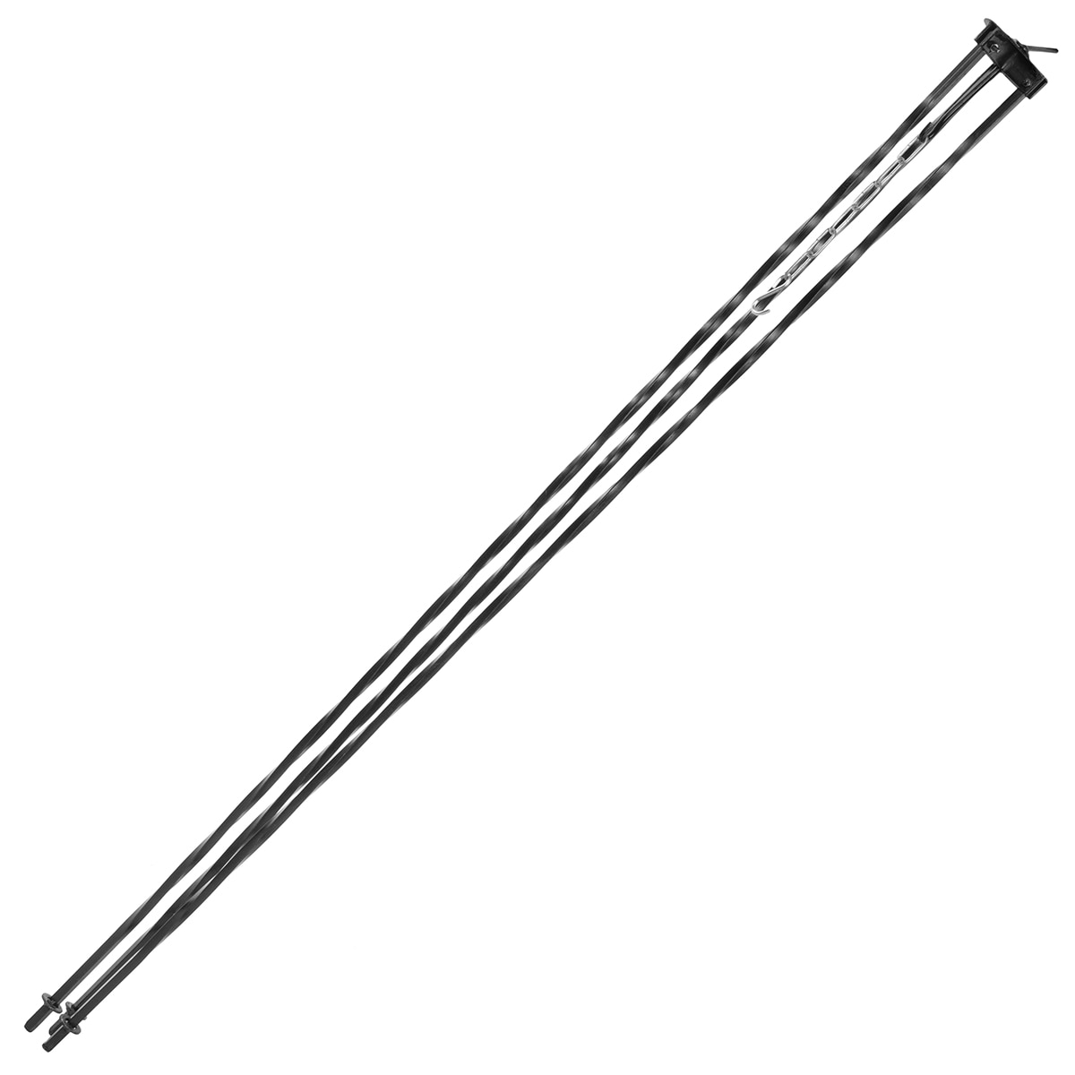 Supporto Tragar per fuoco da campo - 120 cm