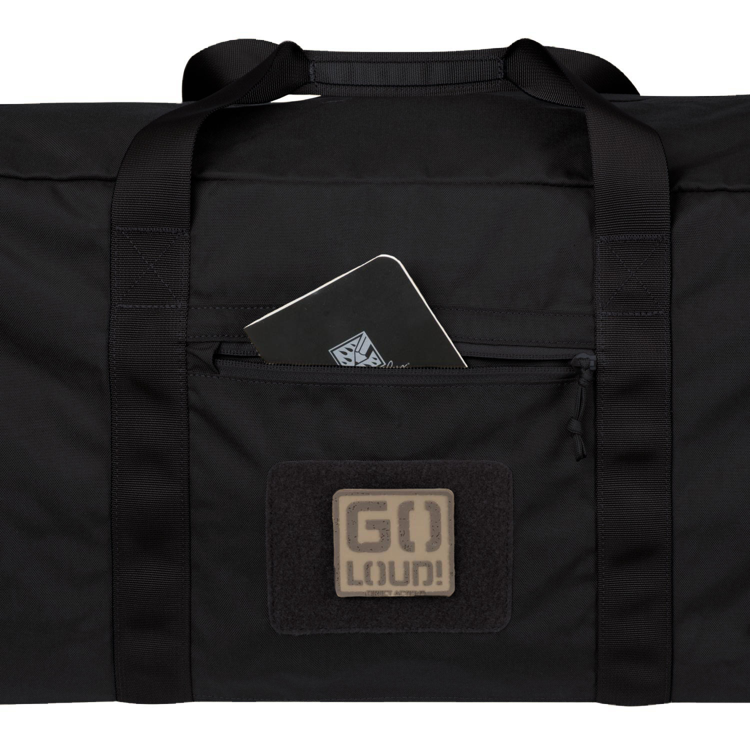 Borsa Direct Action Deployment Bag Small 42 l - Black