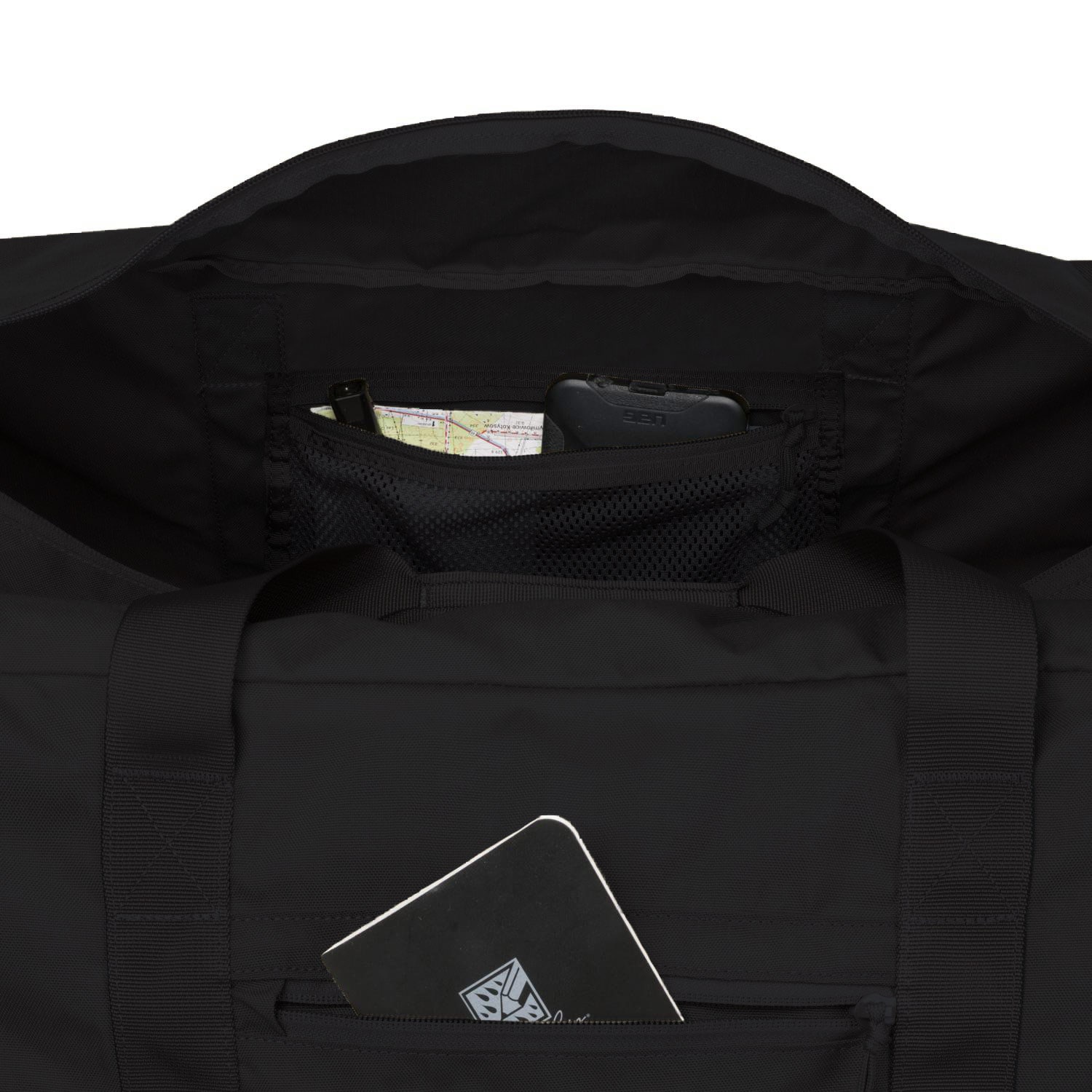 Borsa Direct Action Deployment Bag Small 42 l - Black