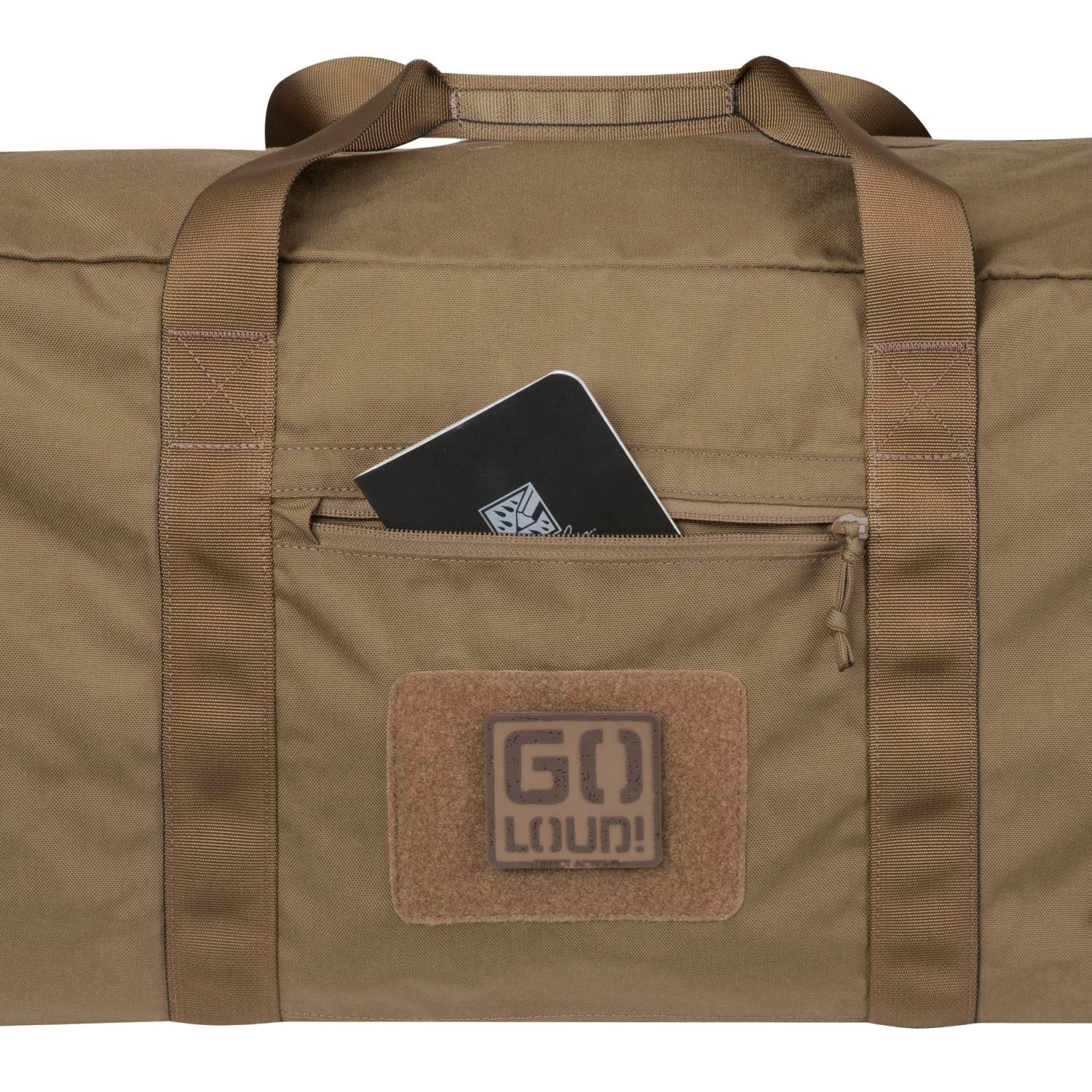 Borsa Direct Action Deployment Bag Small 42 l - Coyote Brown