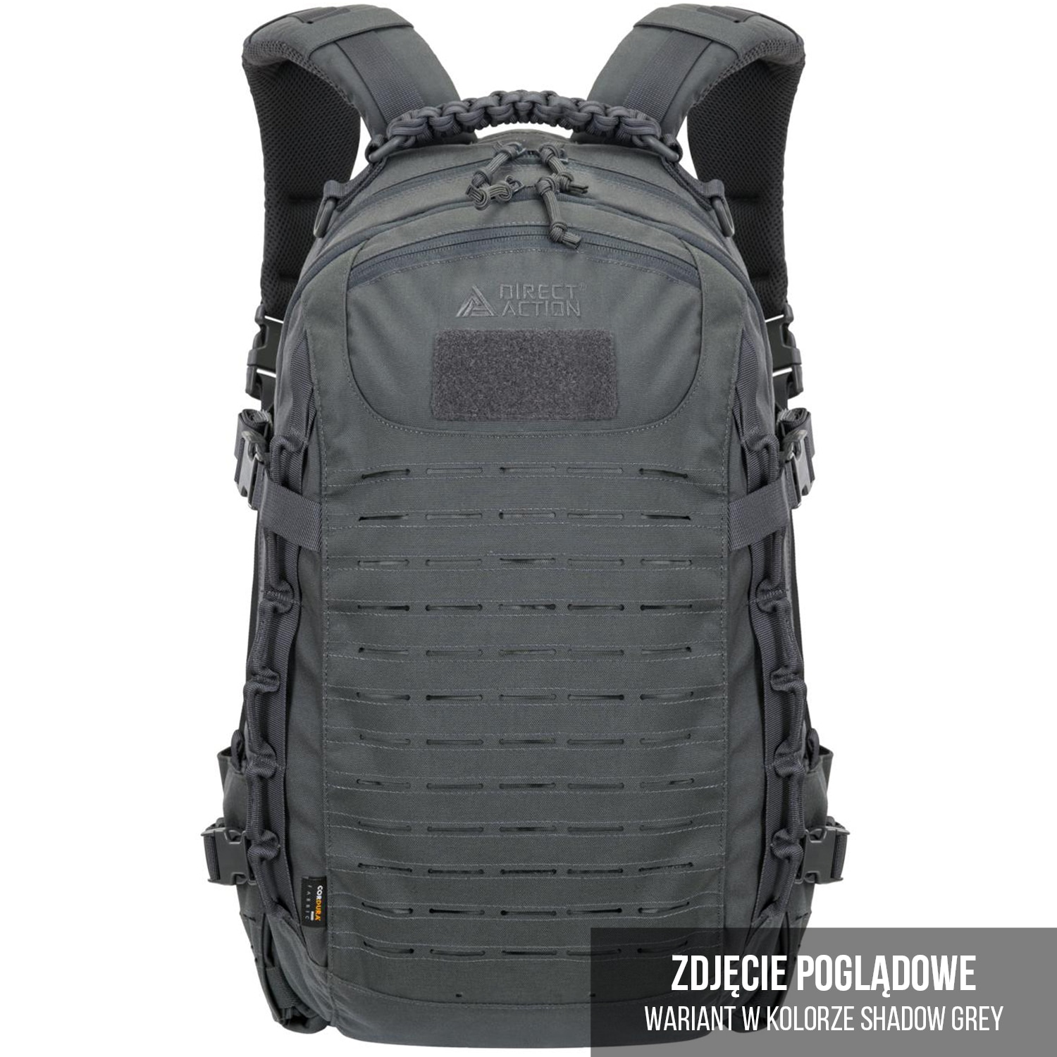 Zaino Direct Action Dragon Egg Enlarged 30 l - Multicam