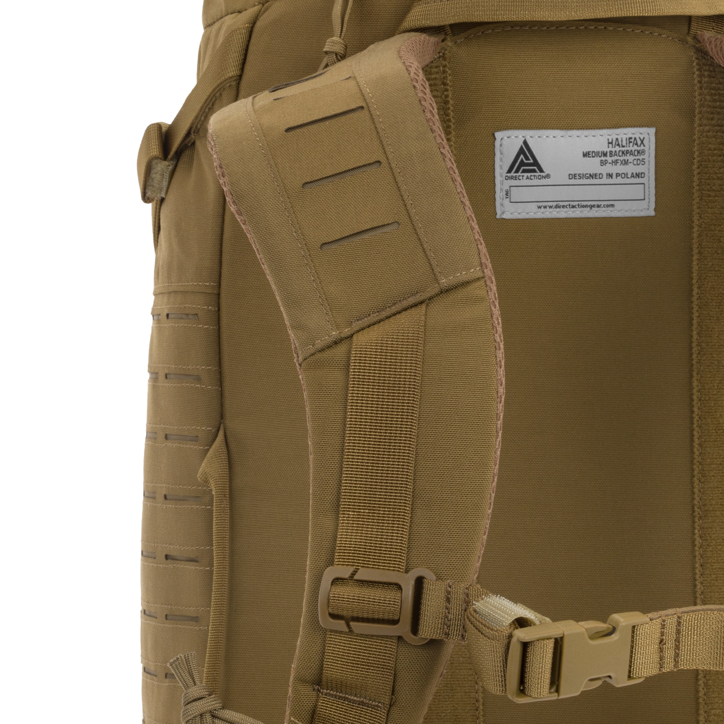 Zaino Direct Action Halifax Medium Backpack 40 l - Coyote Brown