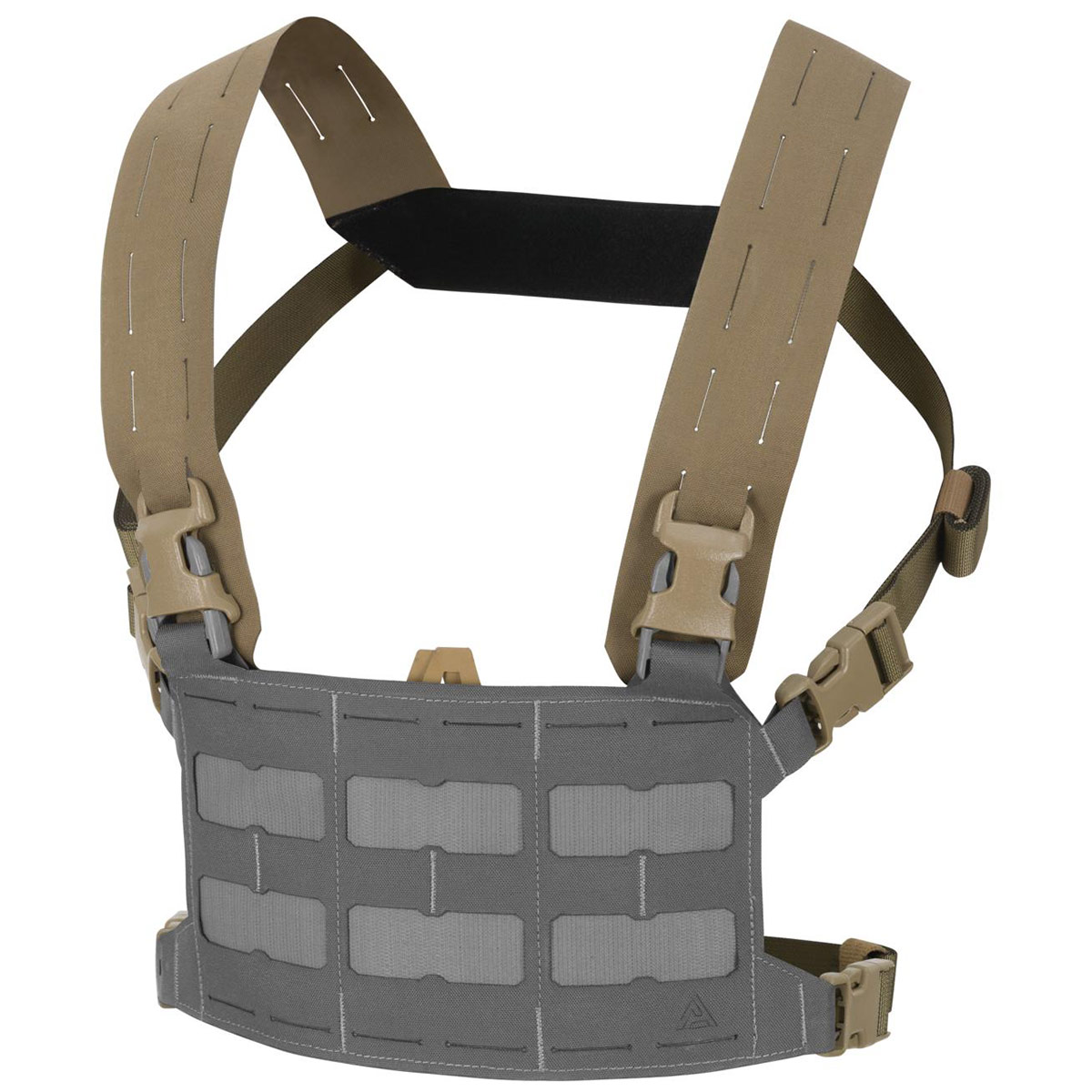 Bretelle tattiche Direct Action Front Flap Rig Interface - Adaptive Green