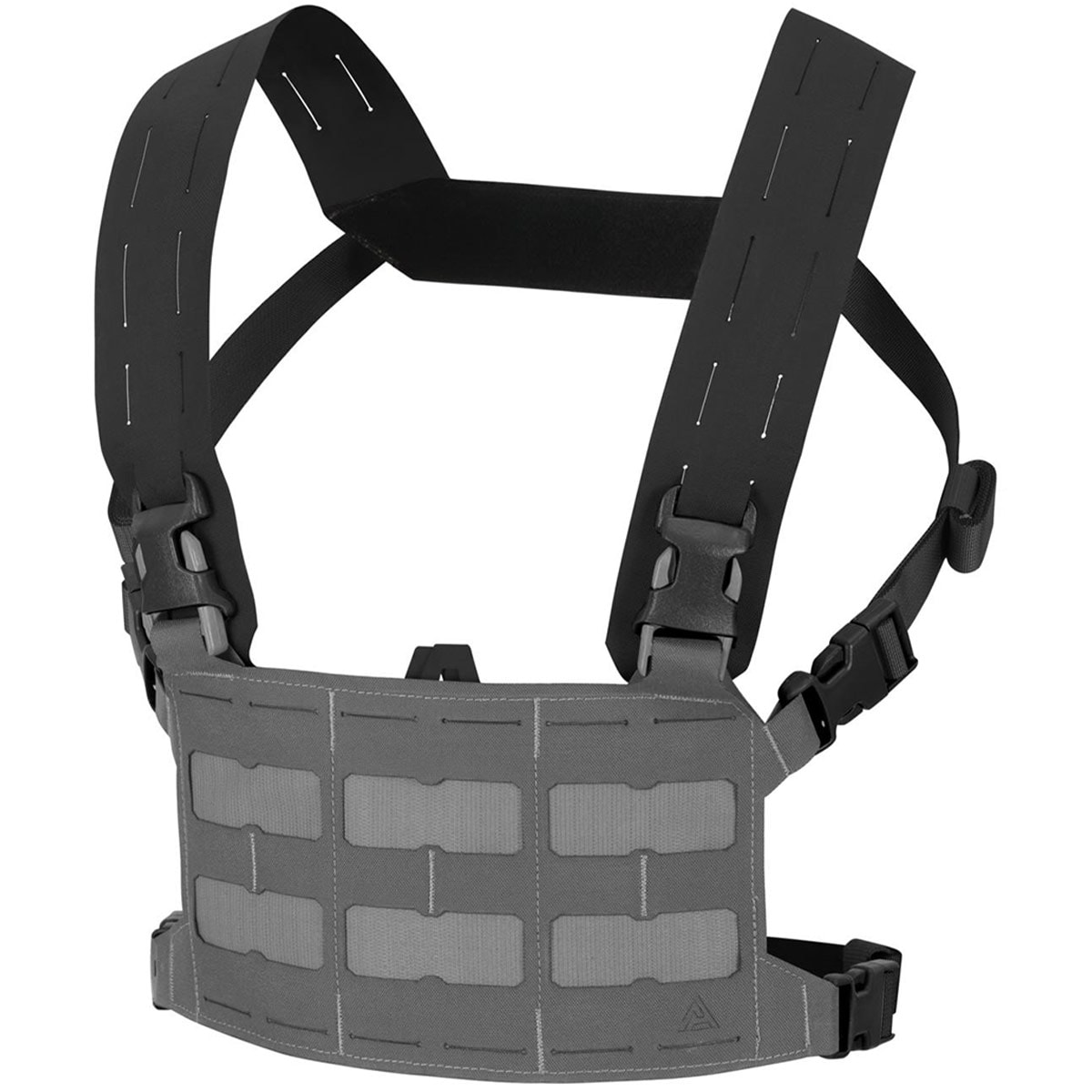Bretelle tattiche Direct Action Front Flap Rig Interface - Black