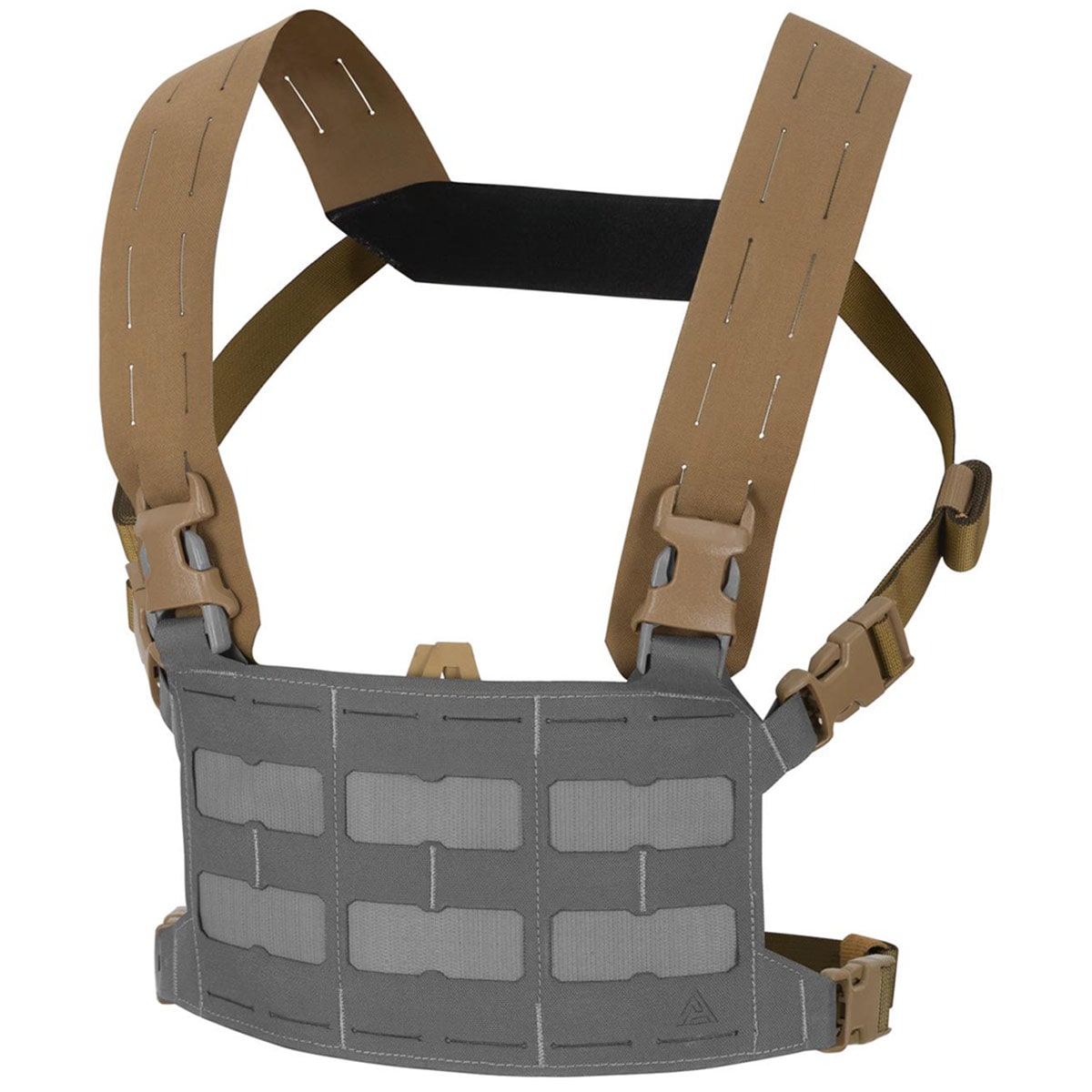 Sospensori tattici Direct Action Front Flap Rig Interface - Coyote Brown