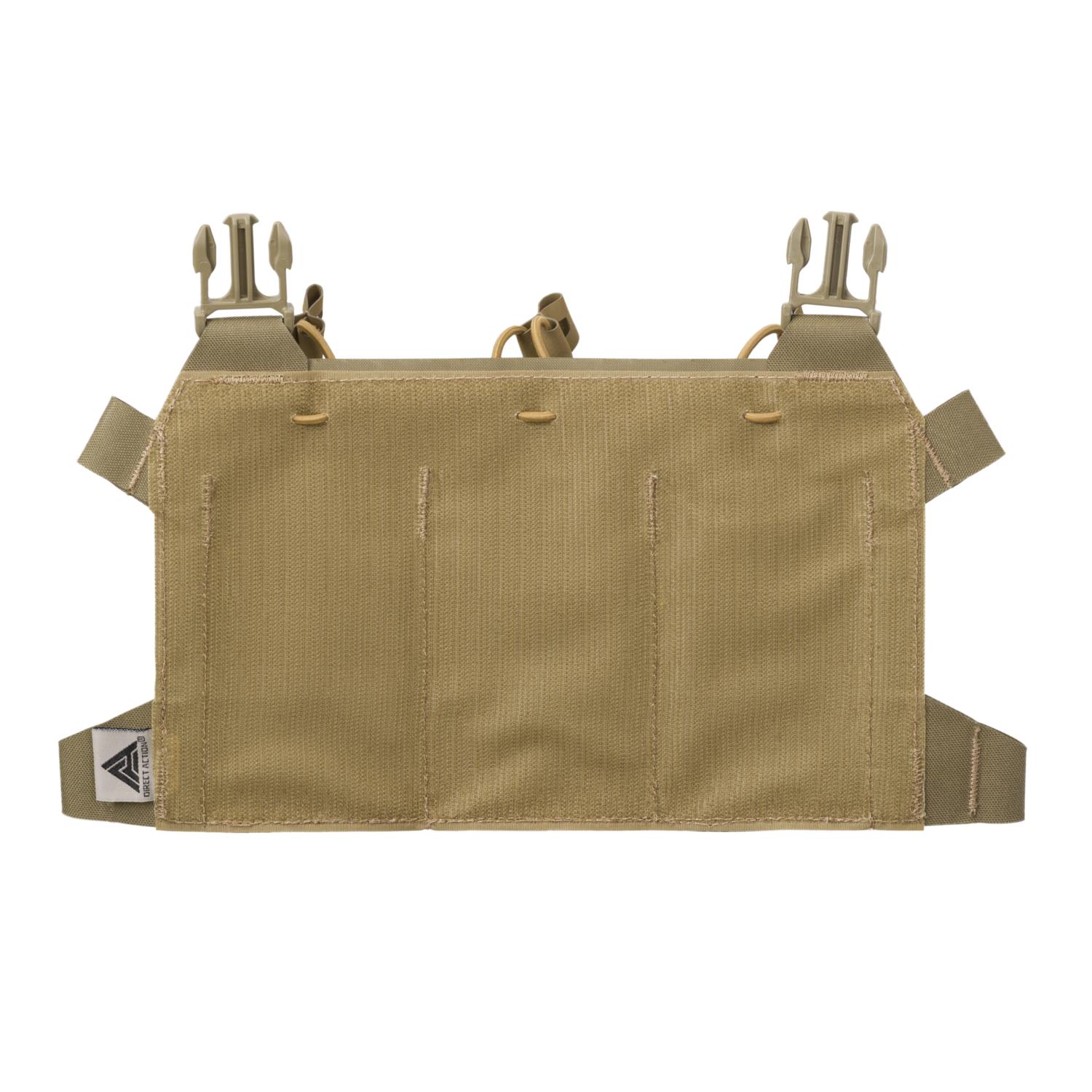 Portacaricatori Direct Action Skeletonized Shell Flap - Adaptive Green