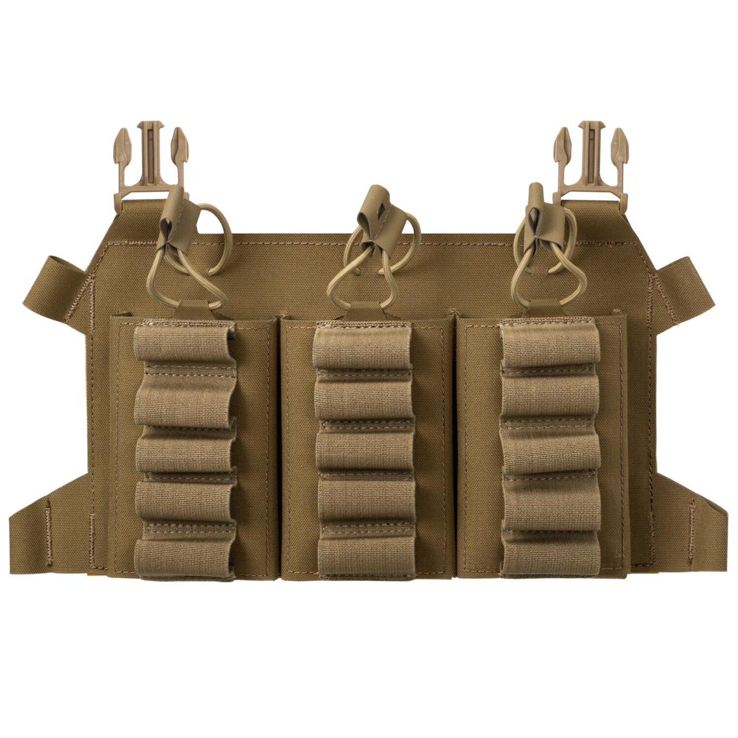 Portacaricatori Direct Action Skeletonized Shell Flap - Coyote Brown