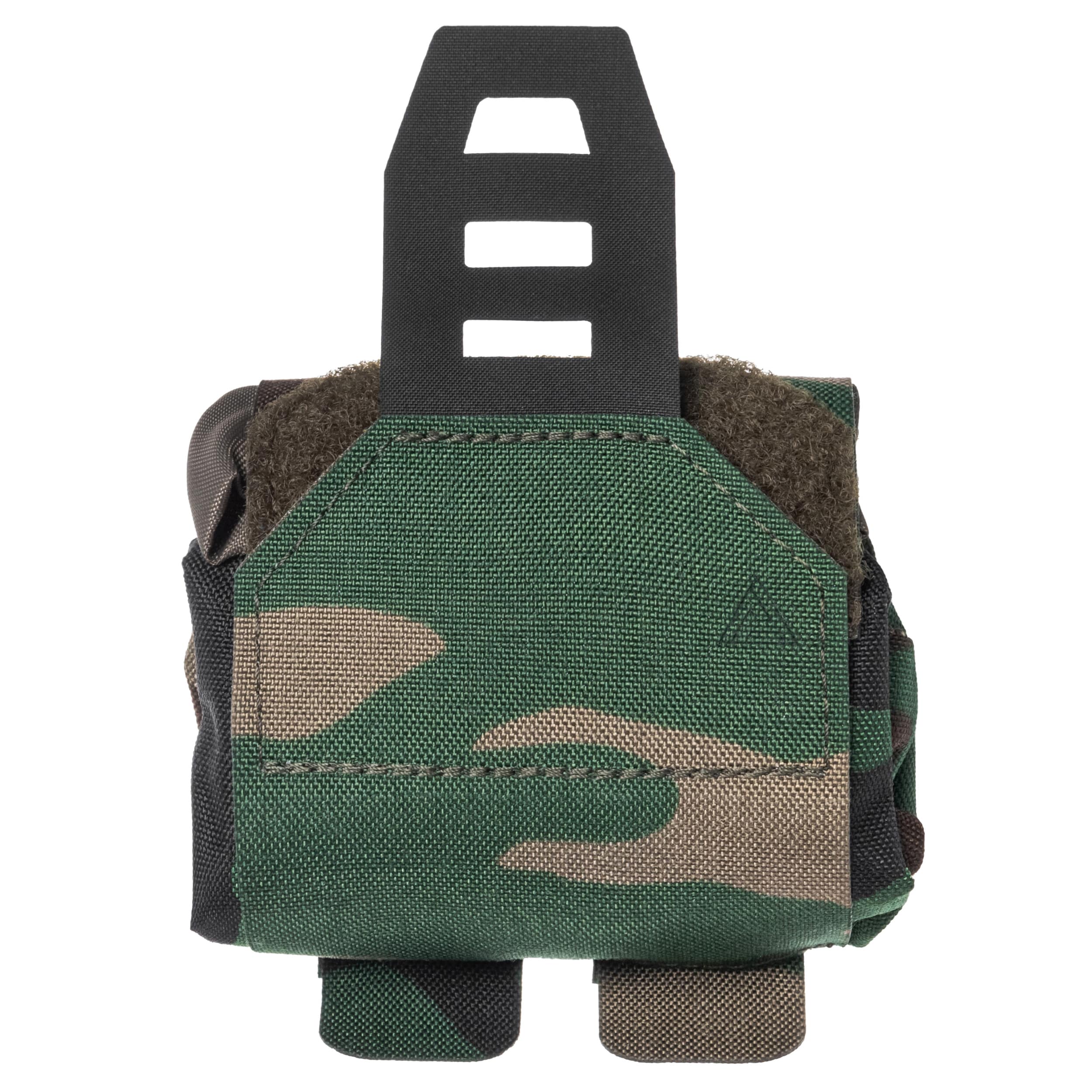 Sacca da scarico Direct Action Dump Pouch Large - Woodland