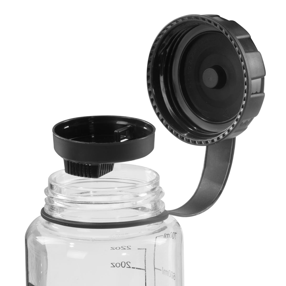 Borraccia Helikon-Tex 700 ml - Trasparente