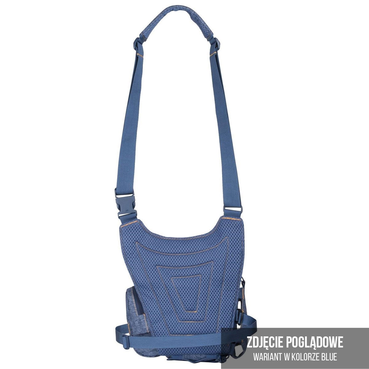 Borsa Helikon-Tex EDC Side Bag 11 l - Melange Grey