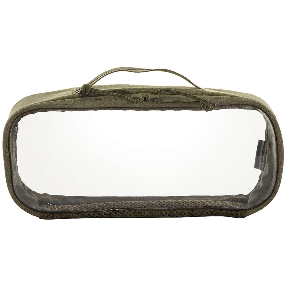 Organizer trasparente M-Tac Elite Medium - Ranger Green