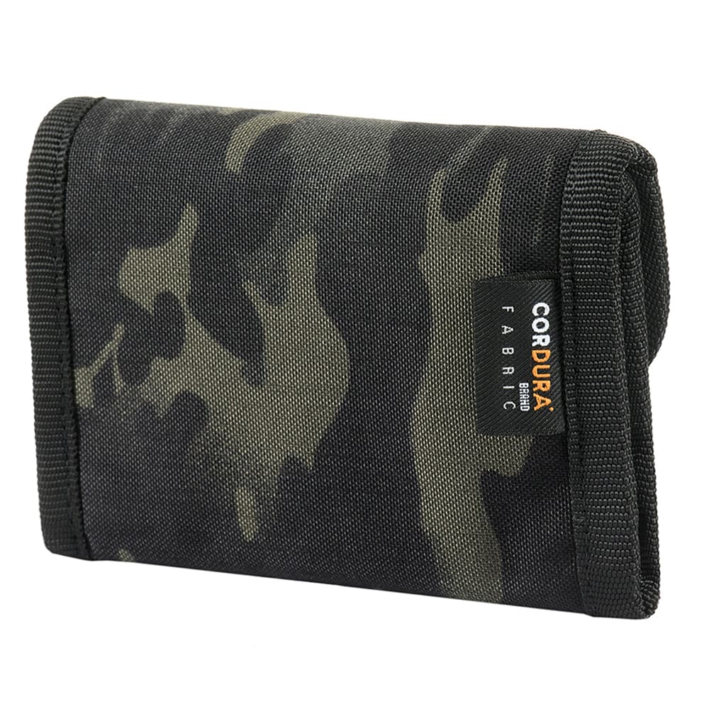 Portafoglio M-Tac Elite Gen. II - Multicam Black