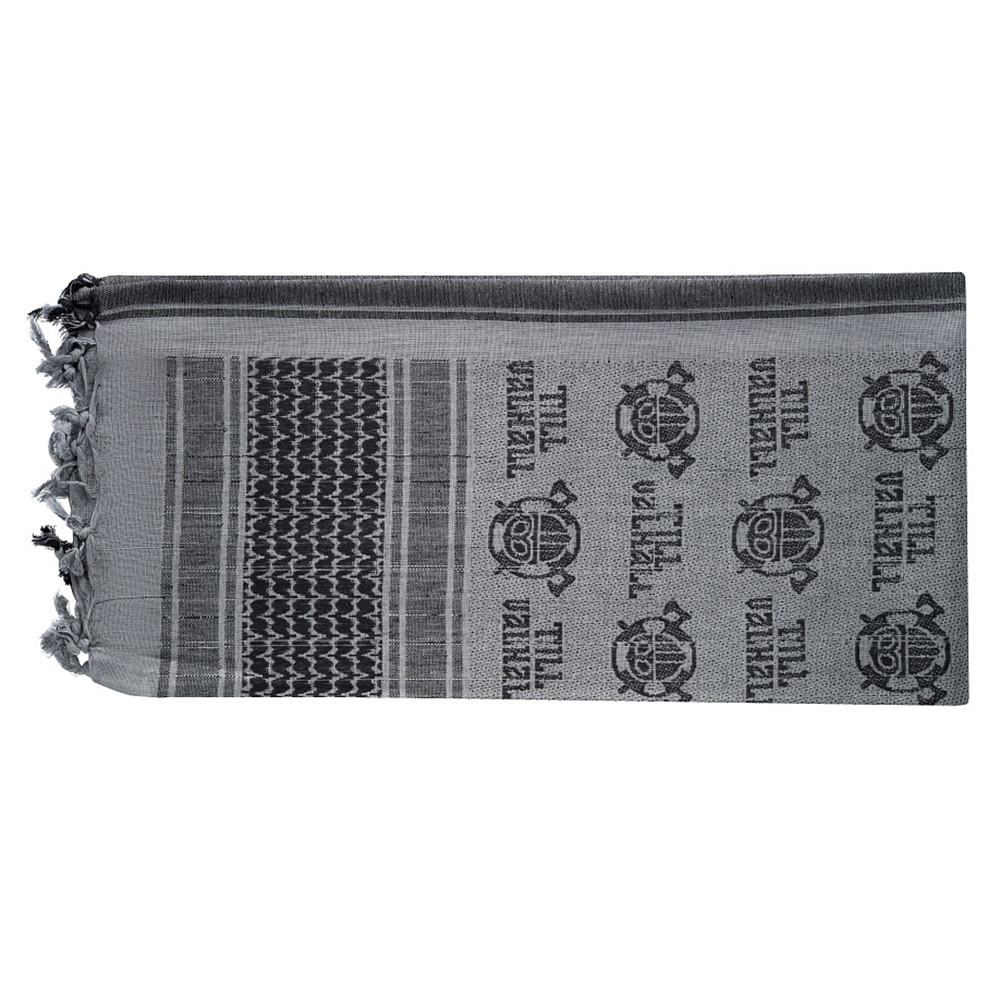 Keffiyeh protettiva M-Tac Til Valhall - Grey/Black