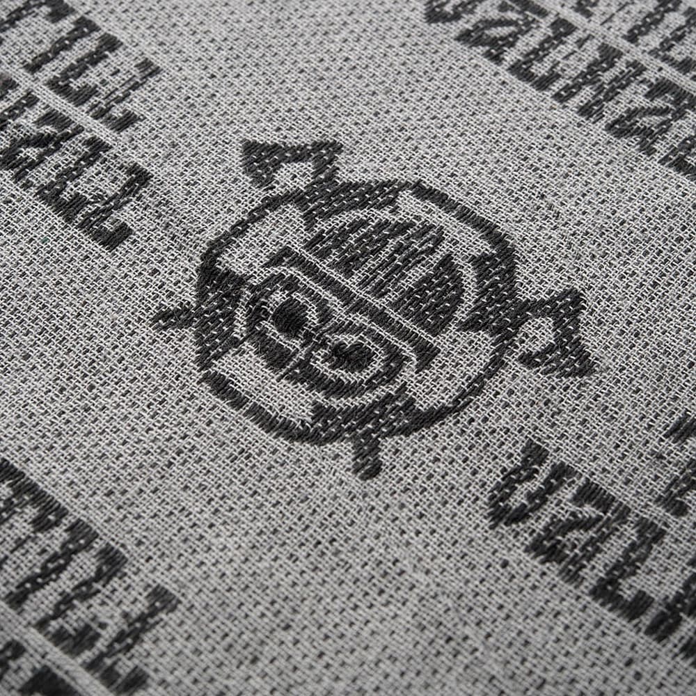 Keffiyeh protettiva M-Tac Til Valhall - Grey/Black