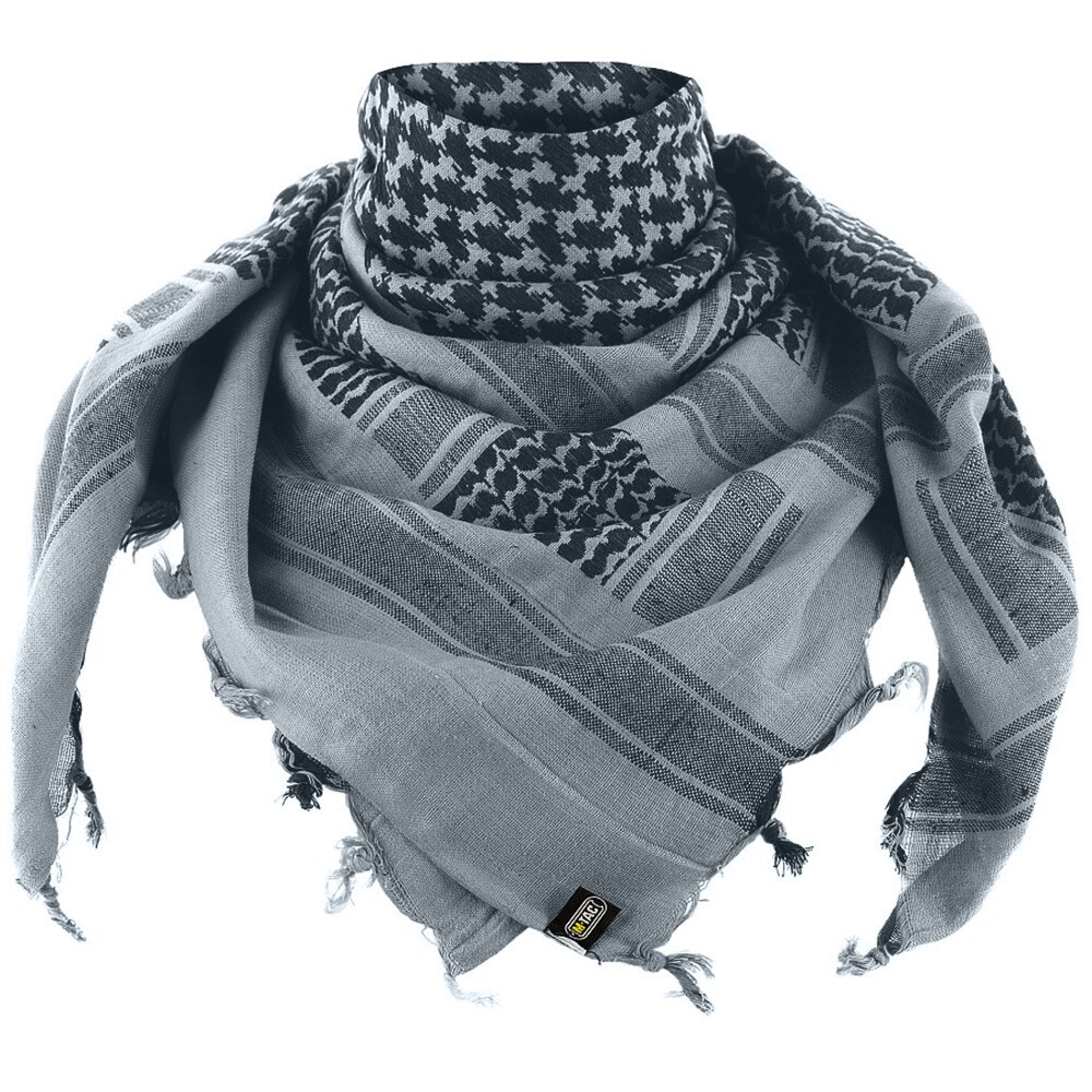 Keffieh protettiva M-Tac - Grey/Black