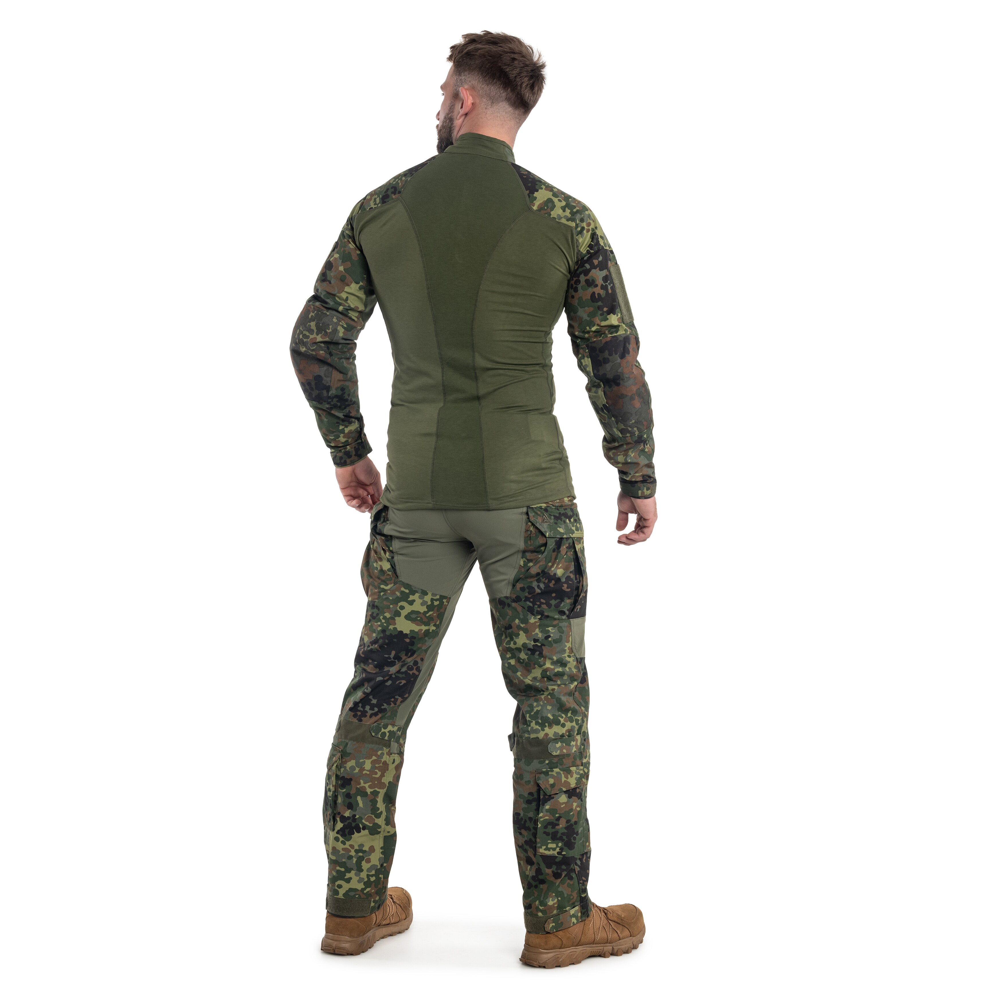 Combat Shirt Direct Action Vanguard - Flecktarn