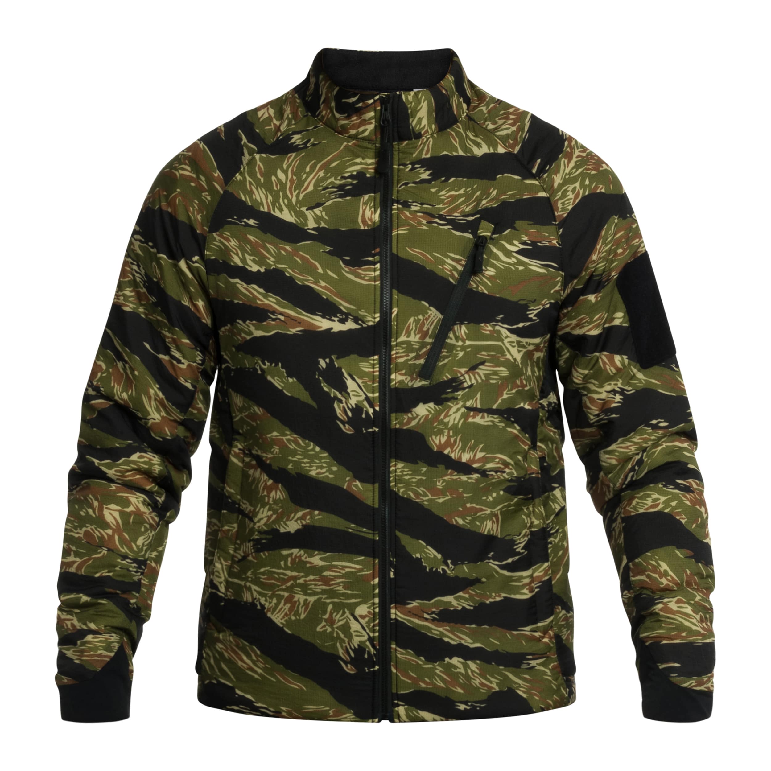 Giacca Helikon-Tex Wolfhound Climashield Apex - Tiger Stripe