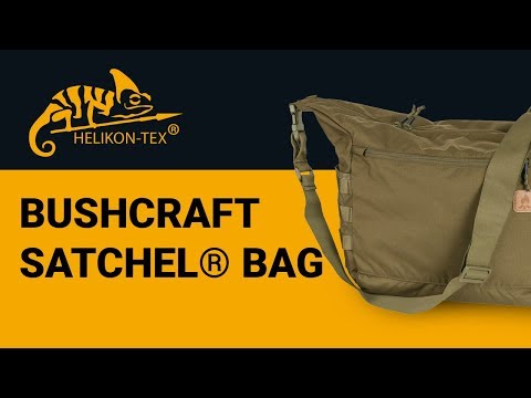 Borsa Helikon-Tex Bushcraft Satchel 17 l - Olive Green