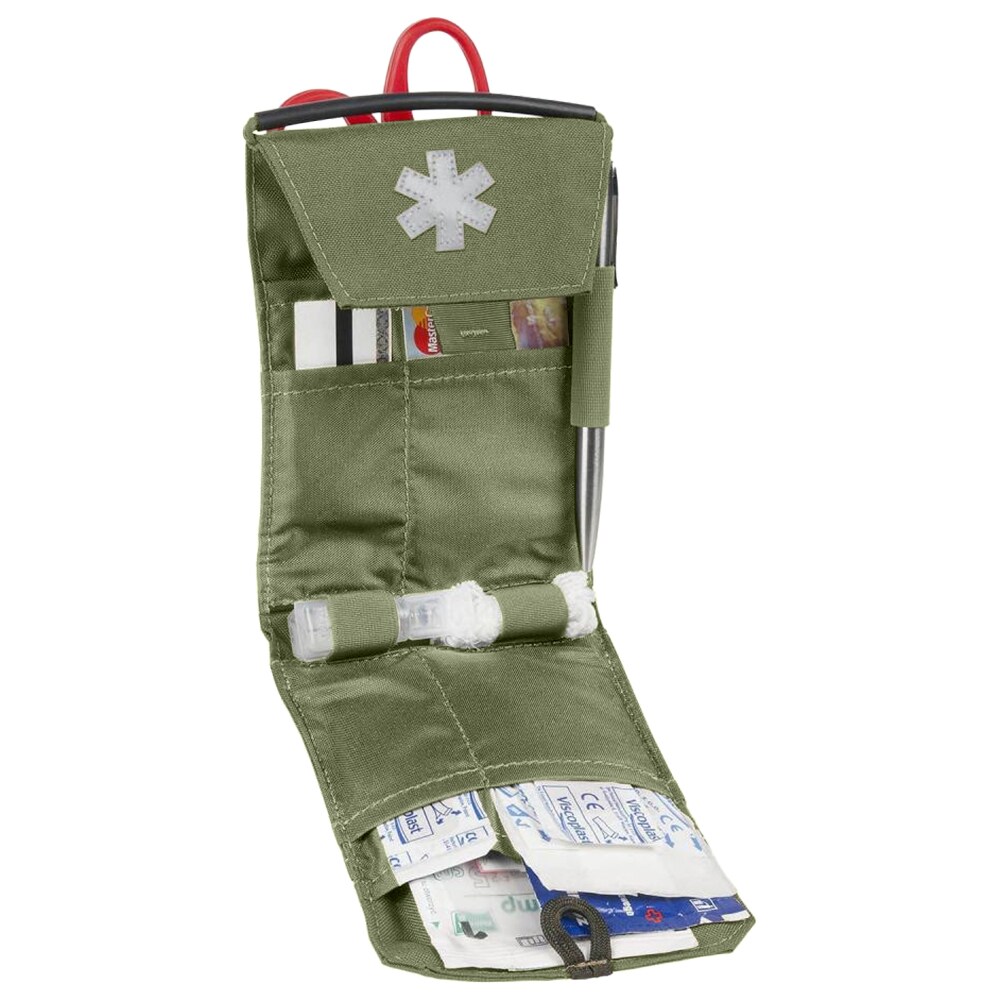 Kit medico tascabile Helikon-Tex Pocket Med Insert - Olive Green