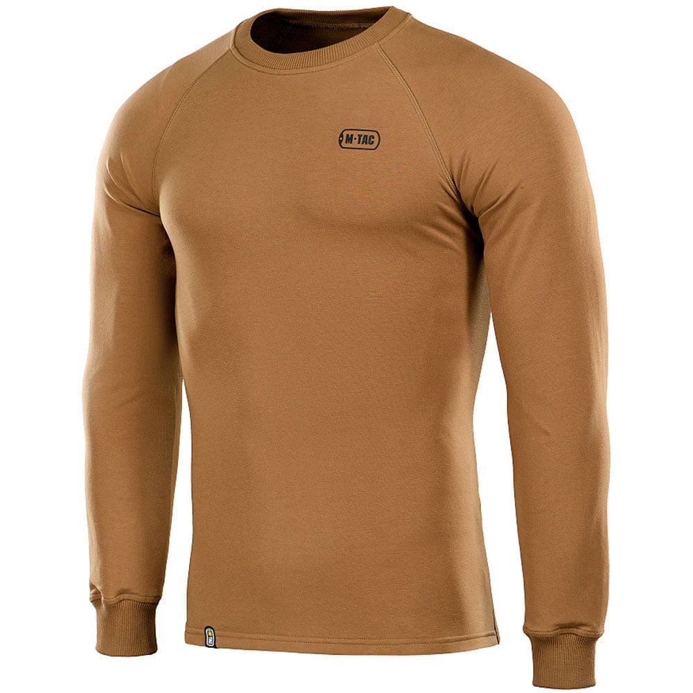 Felpa M-Tac Athlete - Coyote Brown