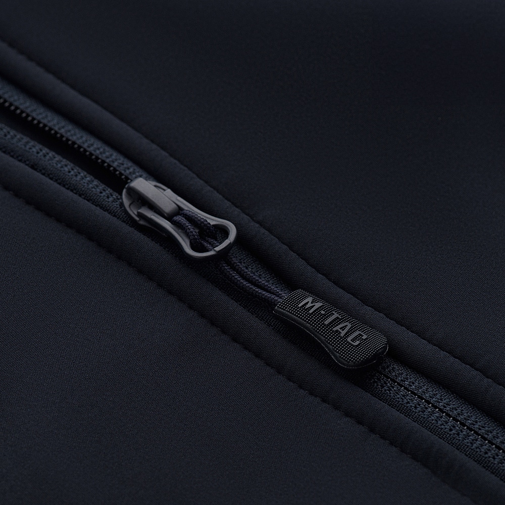 Giacca softshell M-Tac - Dark Navy Blue
