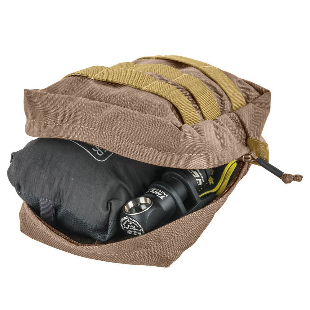 Tasca Helikon-Tex General Purpose Cargo Pouch - Coyote