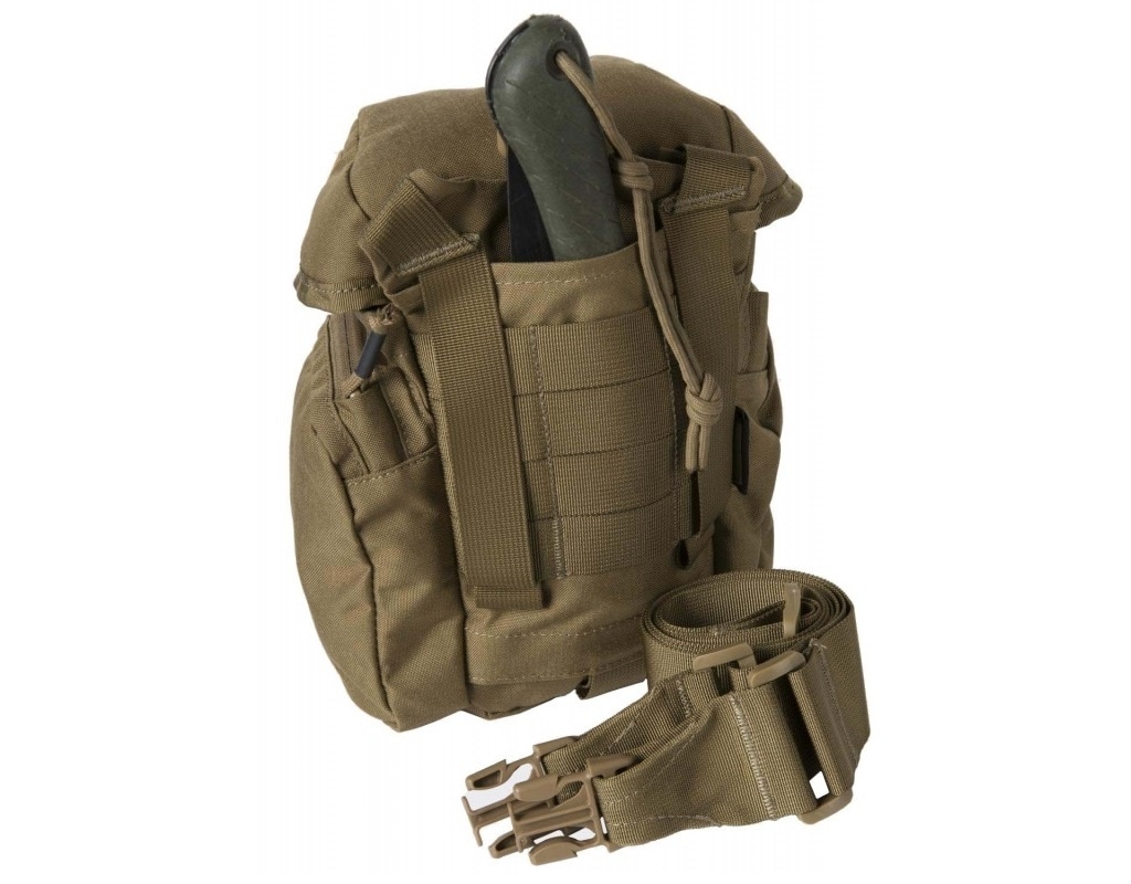 Borsa Helikon-Tex Essential Kitbag 2,5 l - Olive Green