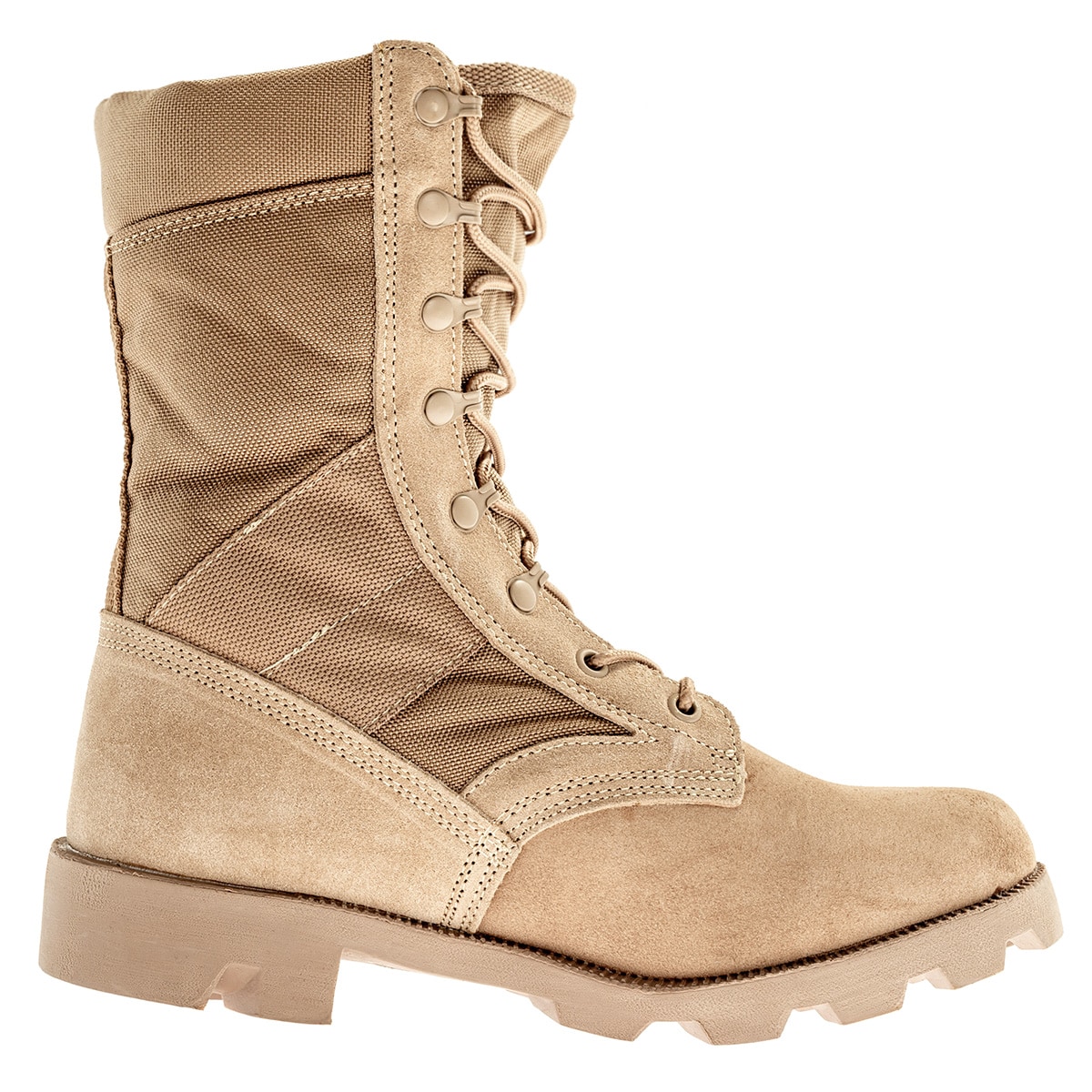 Stivali Mil-Tec US Desert Boots - Khaki