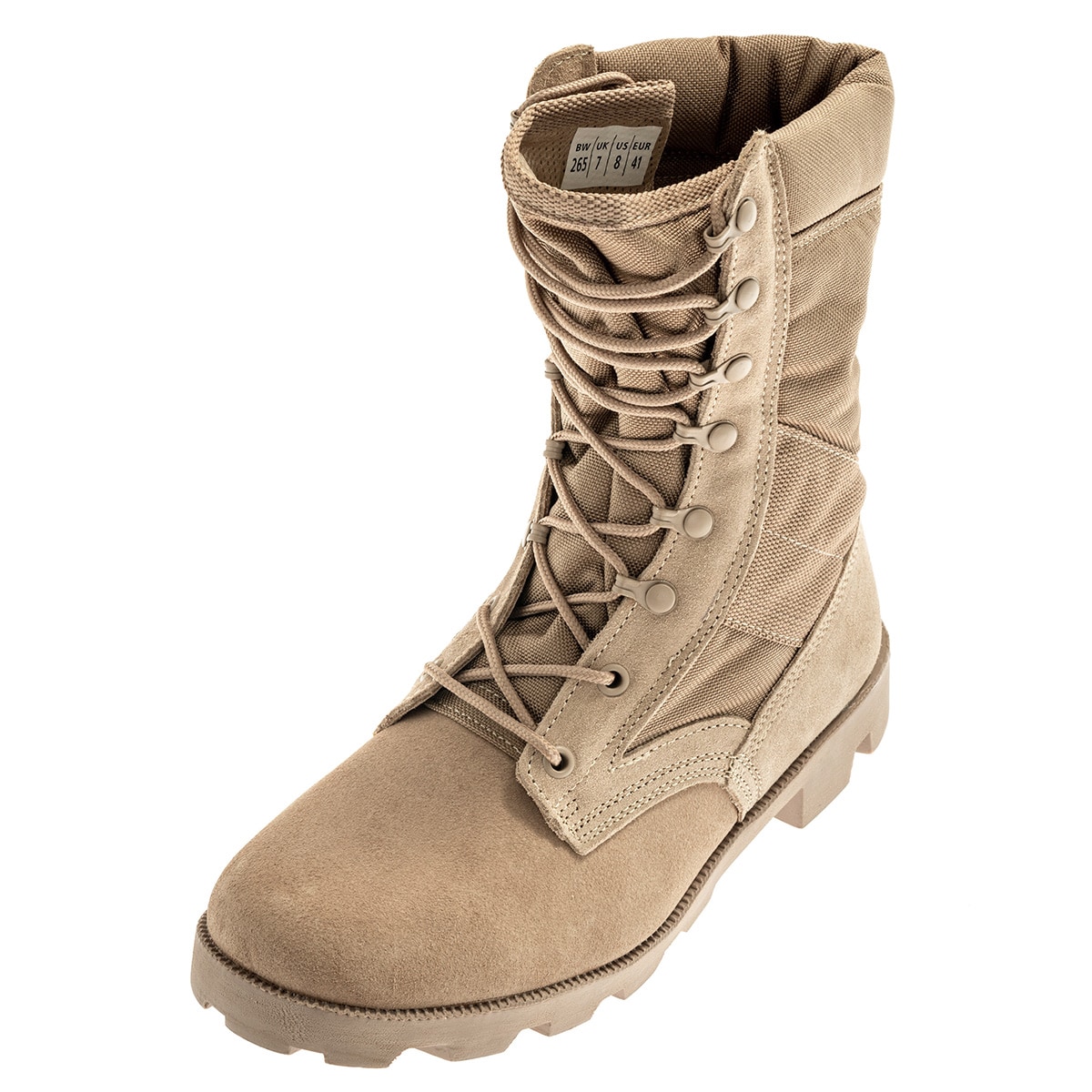 Stivali Mil-Tec US Desert Boots - Khaki