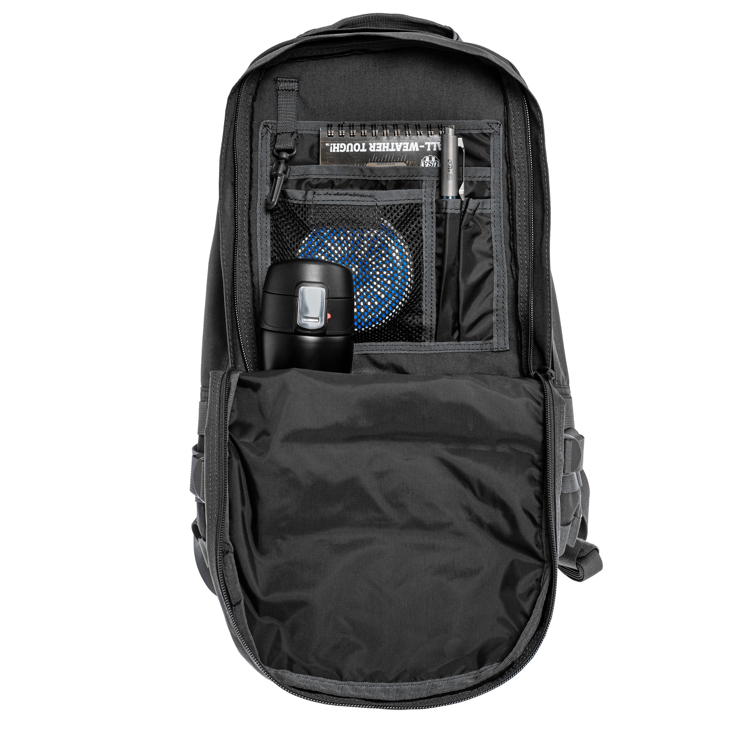 Zaino Helikon-Tex Raccoon Mk2 24 l - Shadow Grey