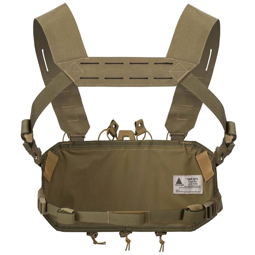 Chest rig Direct Action Tiger Moth - Adaptive Green