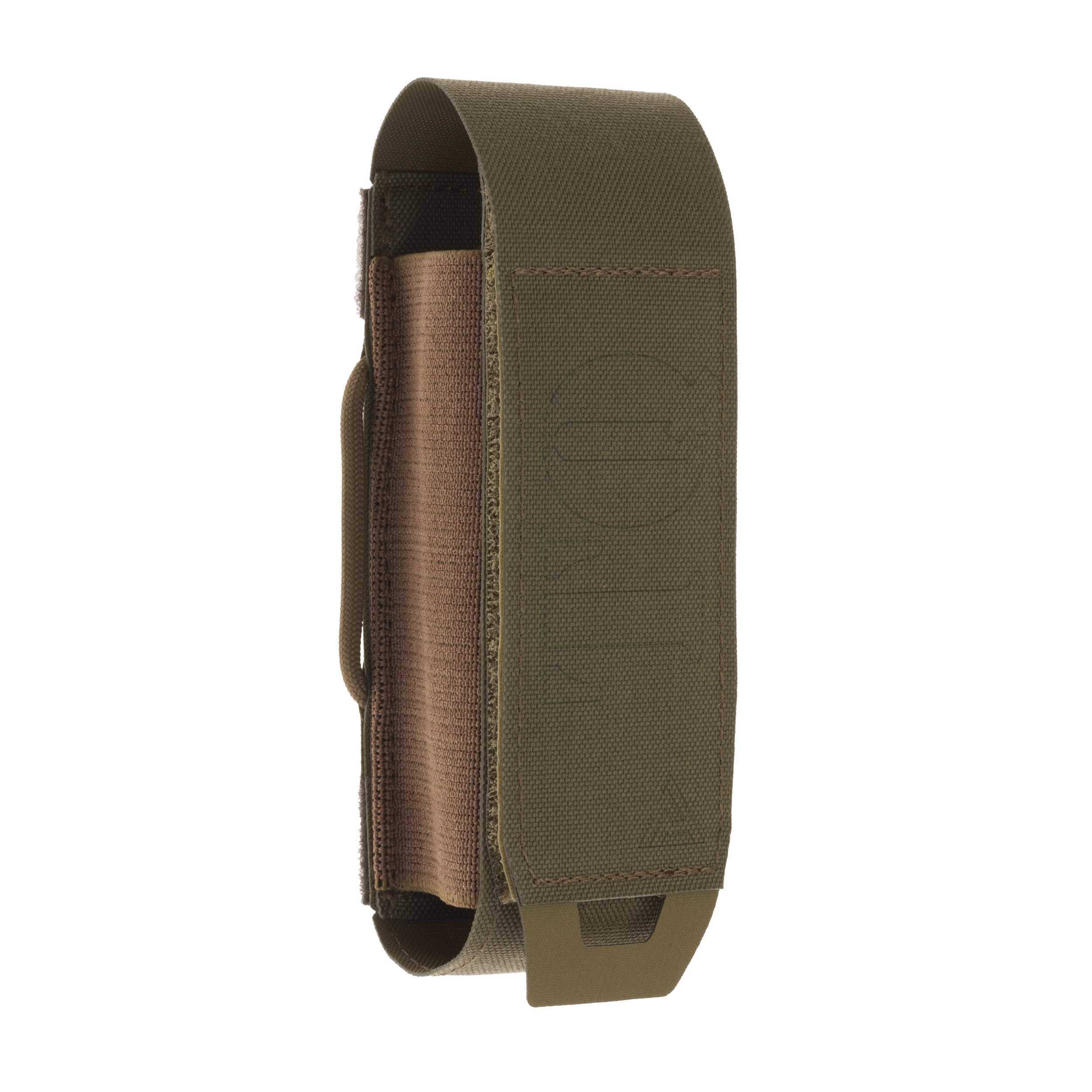 Tasca porta tourniquet Direct Action Tourniquet Pouch per laccio emostatico tattico - Adaptive Green