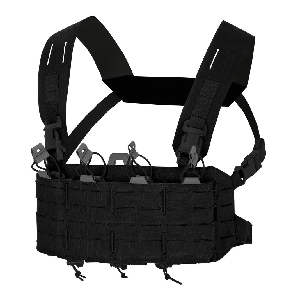 Chest rig tattico Direct Action Tiger Moth - Black