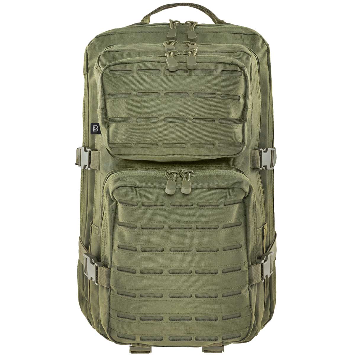 Zaino Brandit US Cooper Lasercut 40 l - Olive