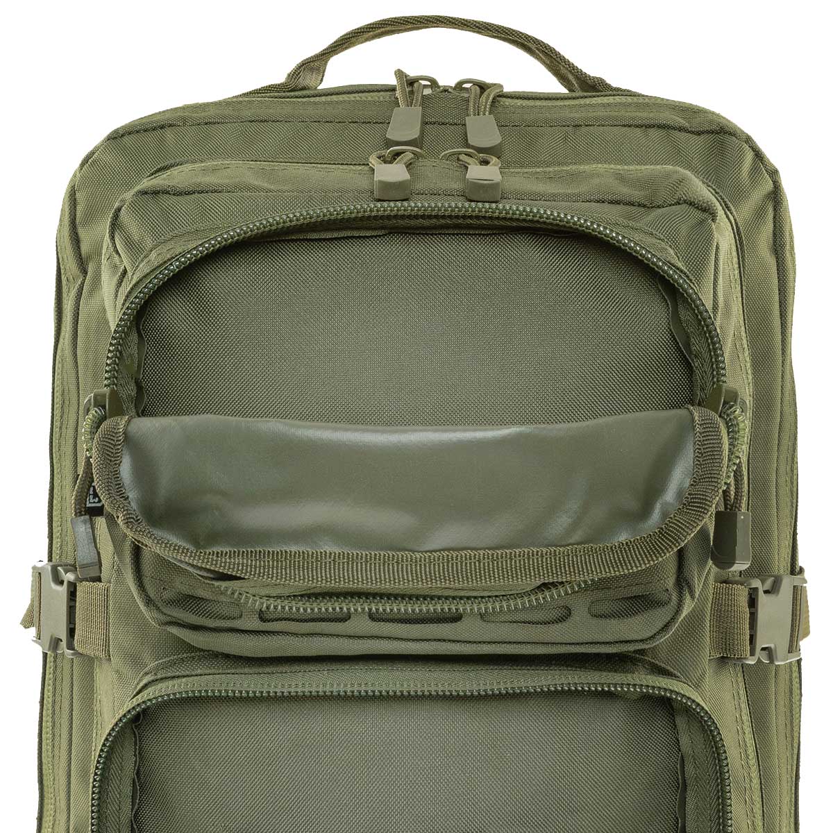 Zaino Brandit US Cooper Lasercut 40 l - Olive