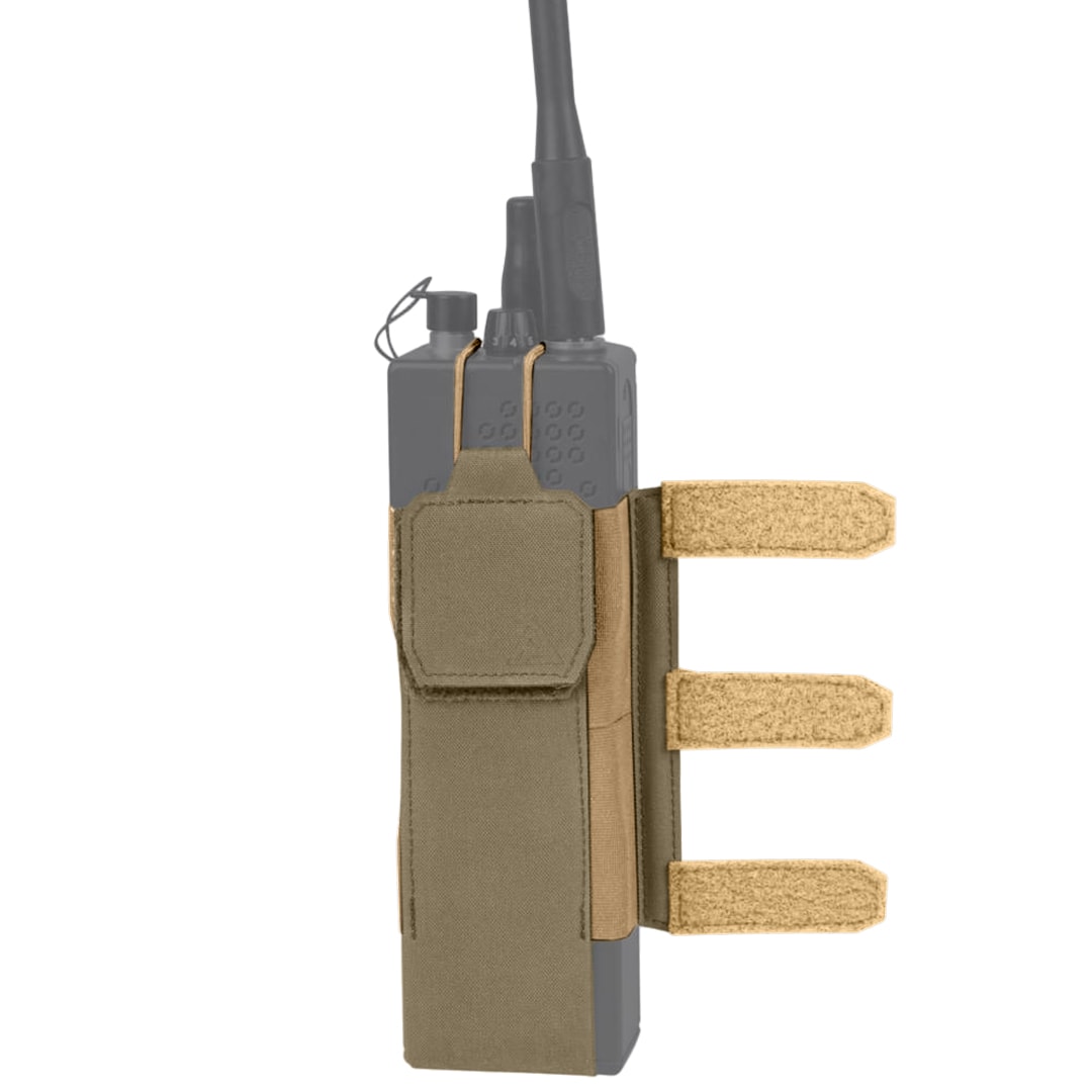 Tasca portaradio Direct Action Spitfire Comms Wing - Adaptive Green