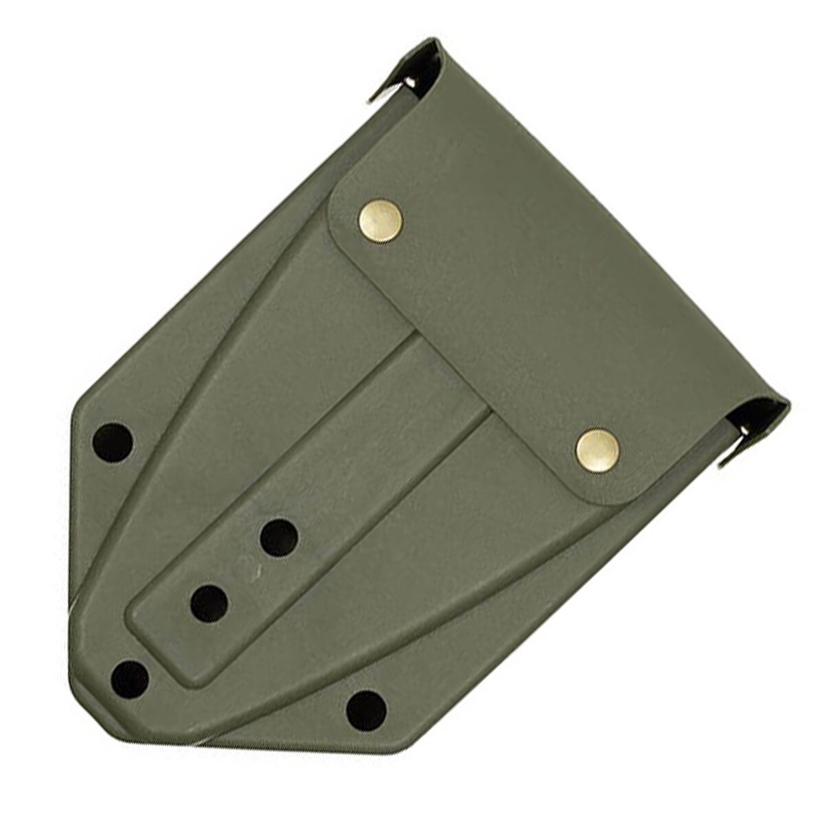 Pala pieghevole MFH BW - Olive