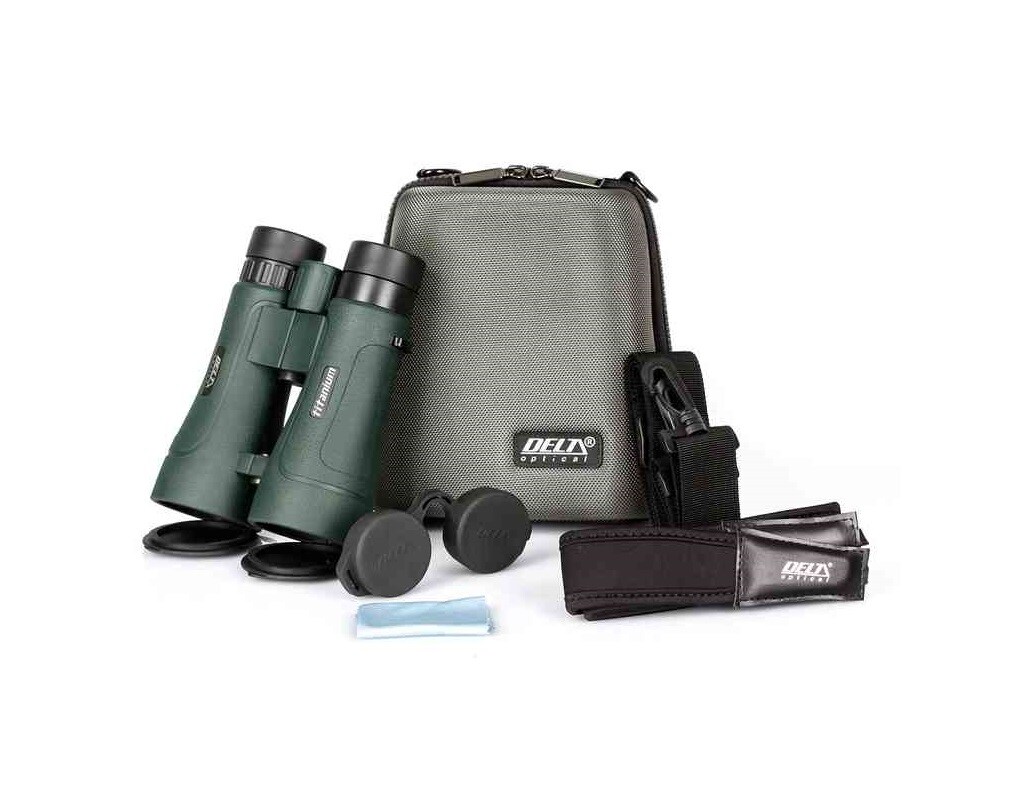 Binocolo Delta Optical Titanium 8X56 ROH