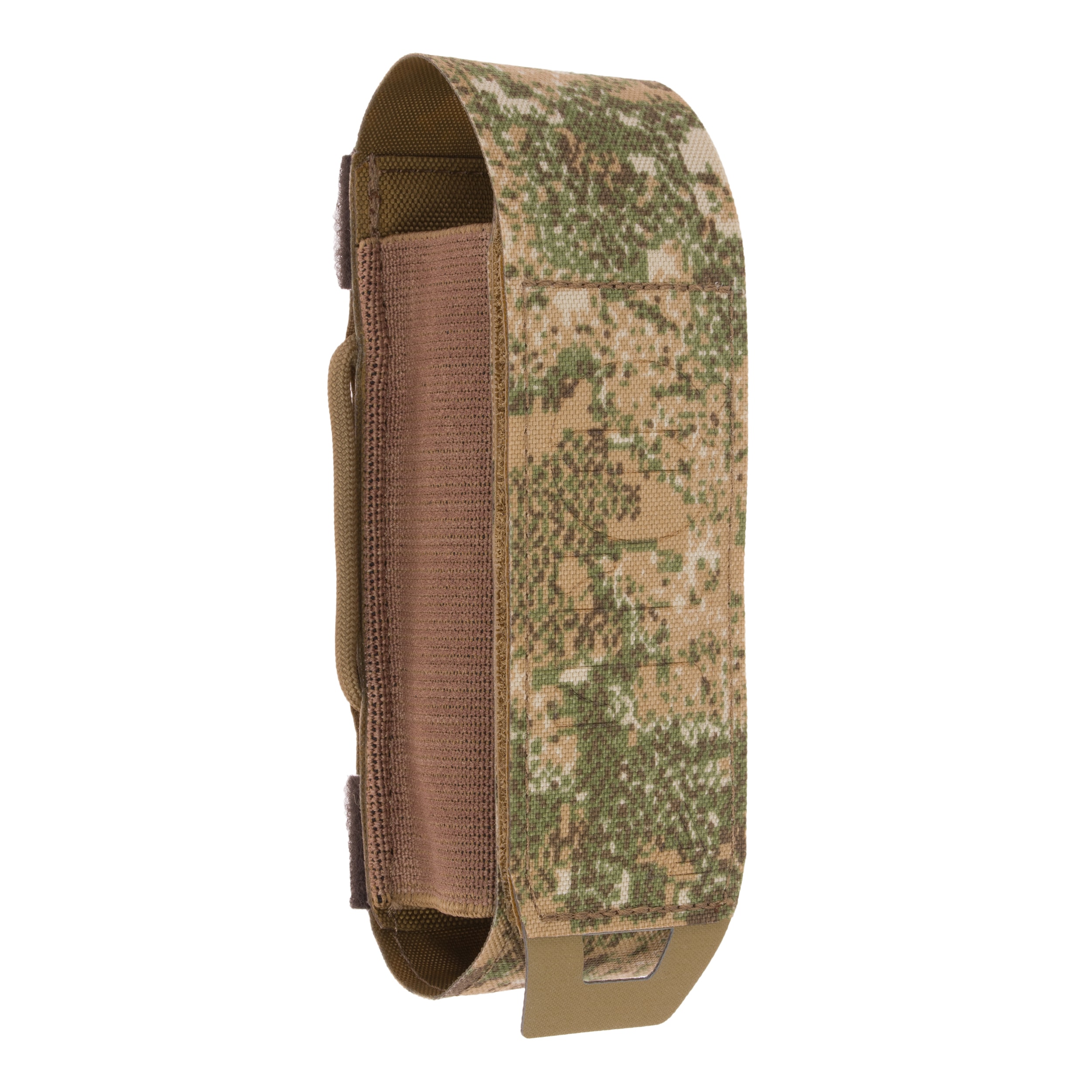 Porta tourniquet Direct Action Tourniquet Pouch per laccio emostatico tattico - PenCott Badlands